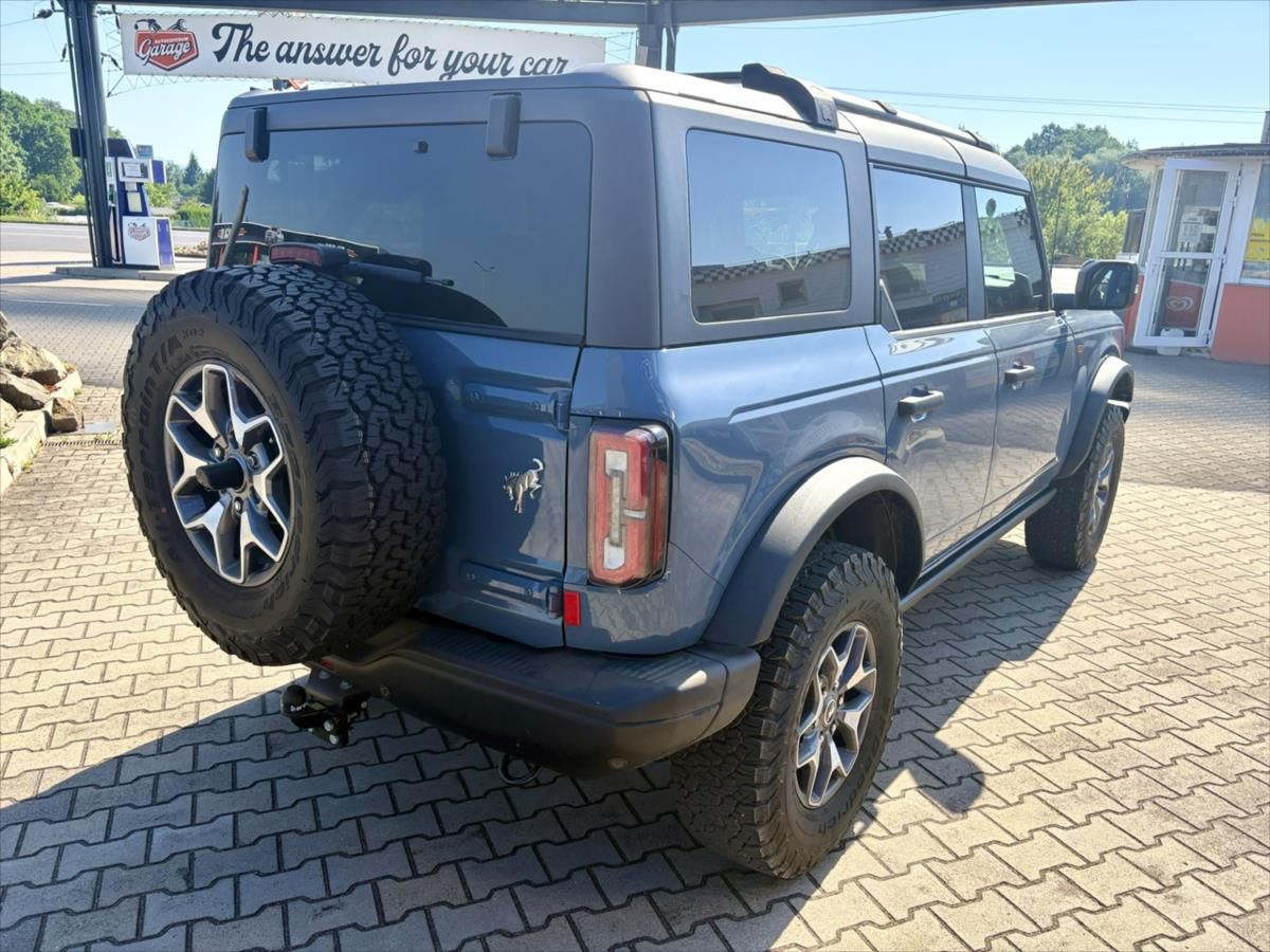 Ford Bronco, 2,7 V6 Twin-Turbo  BADLANDS - fotka 4