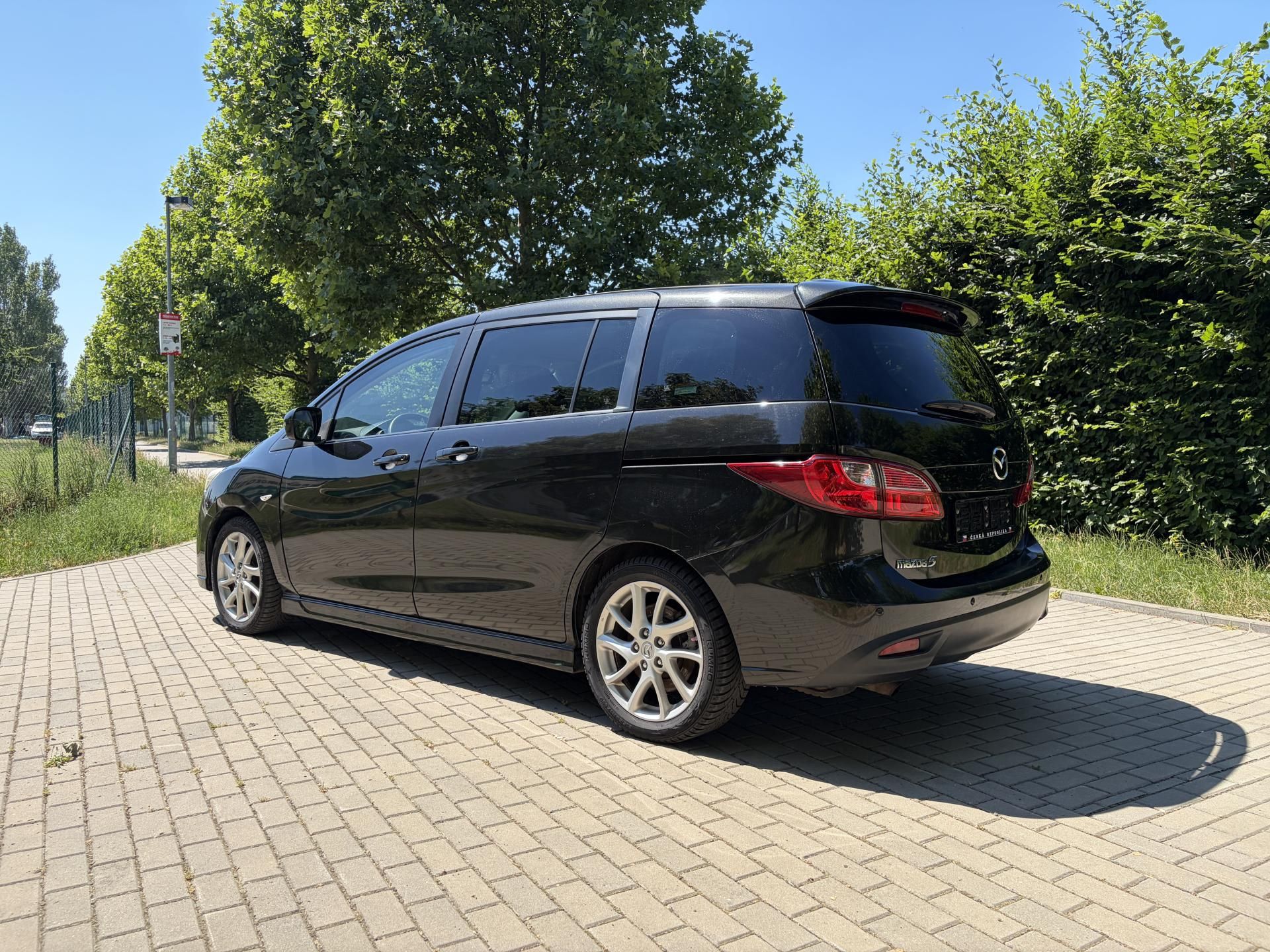 Mazda 5, 2.0 Sports-Line - fotka 6