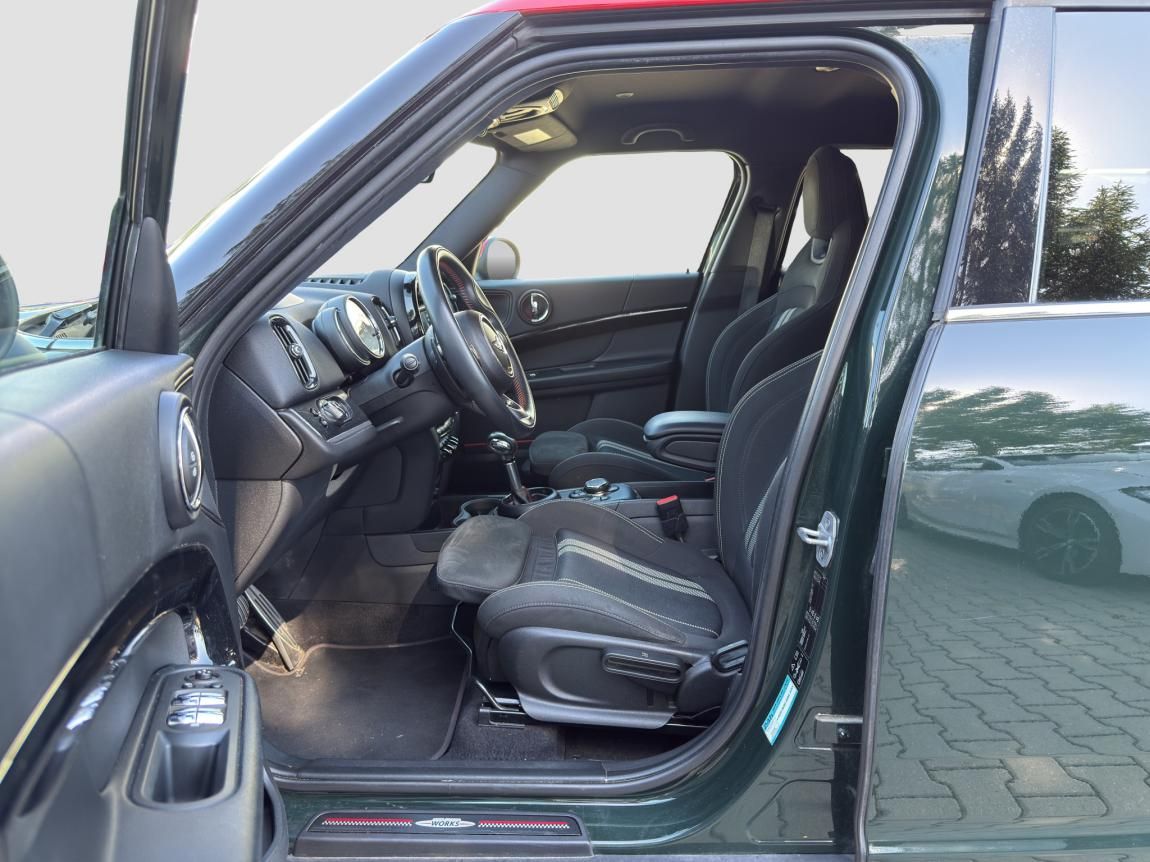 Mini Countryman, John Cooper Works ALL4 - fotka 2