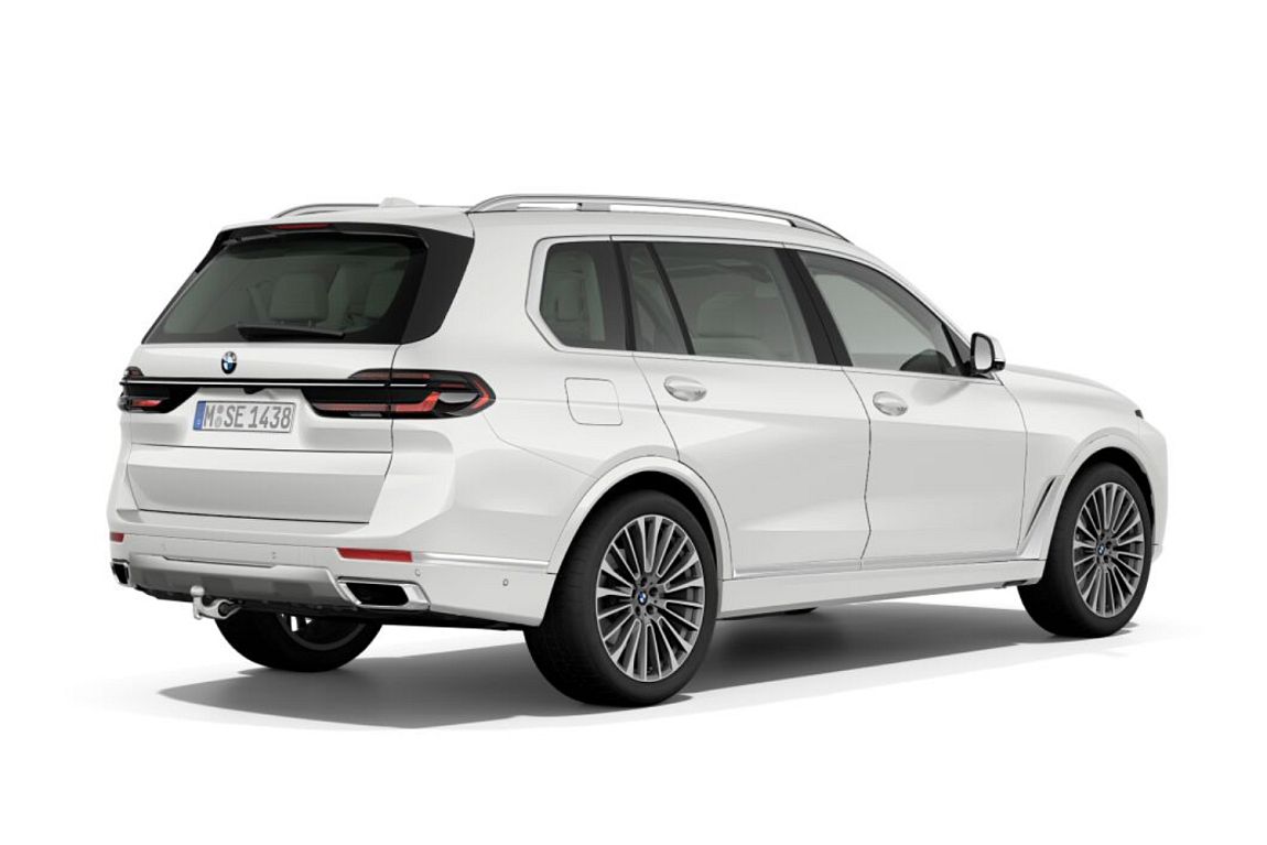 BMW X7, xDrive40d - fotka 2