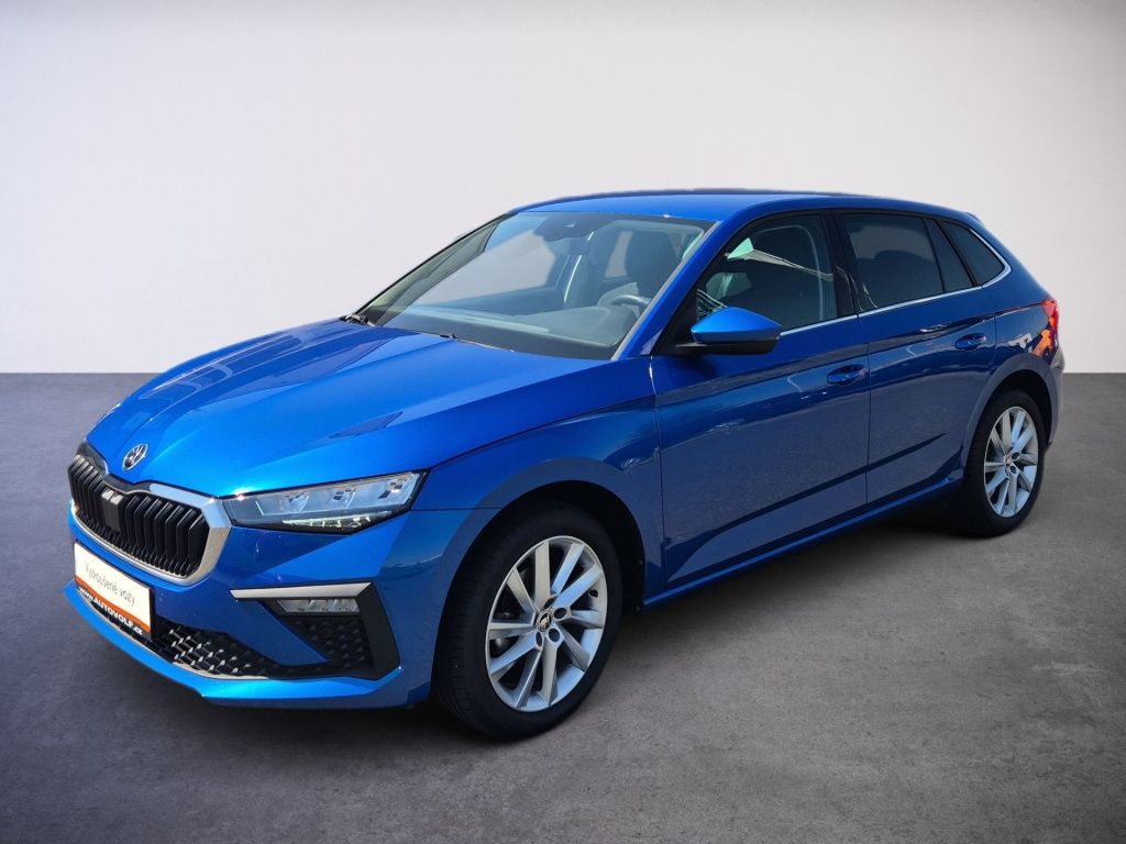 Škoda Scala, Top Selection 1.0 TSI 85 kW
