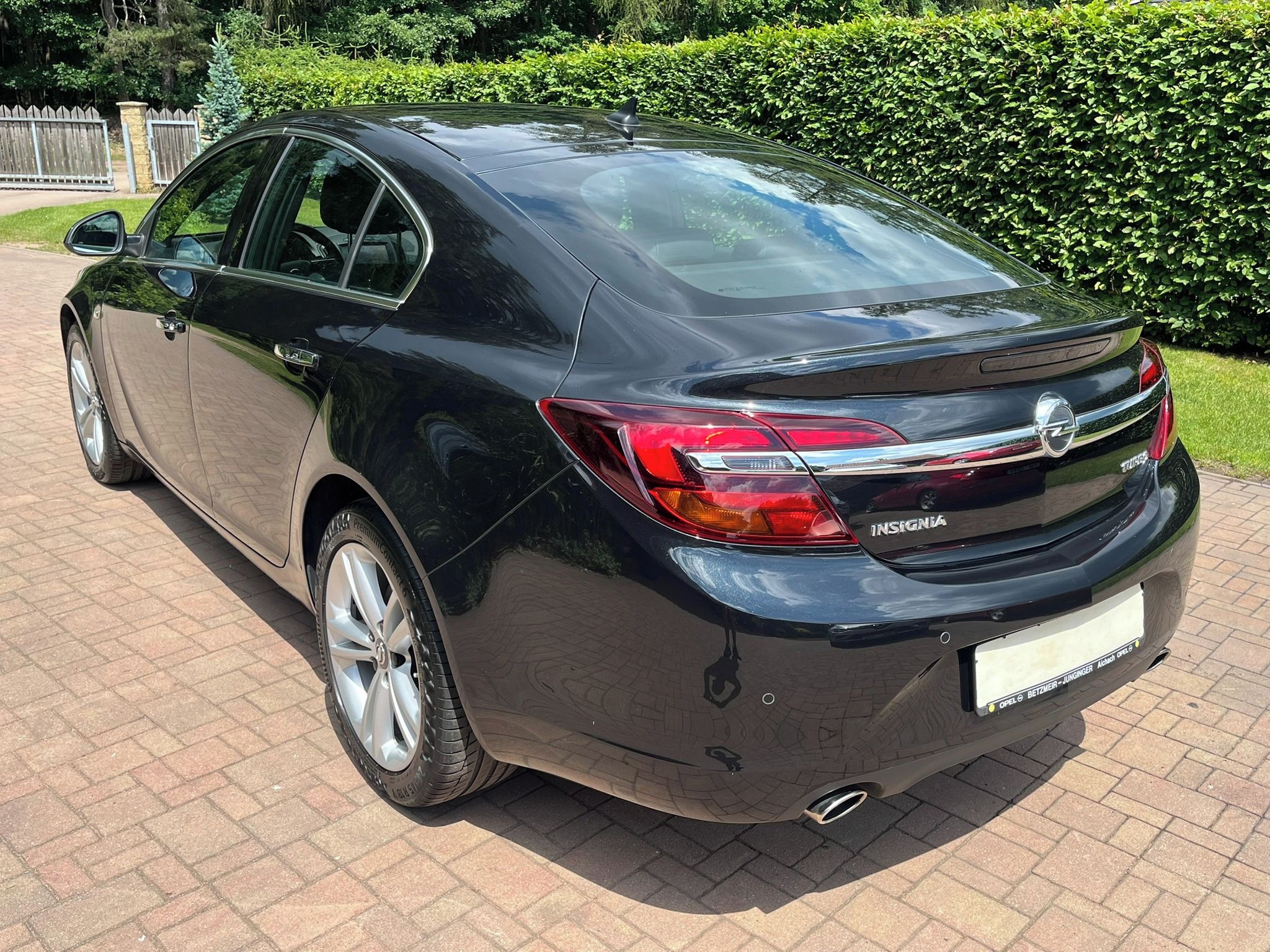 Opel Insignia, 2.0 T 184kW Navi Xenon 1.Maj - fotka 6