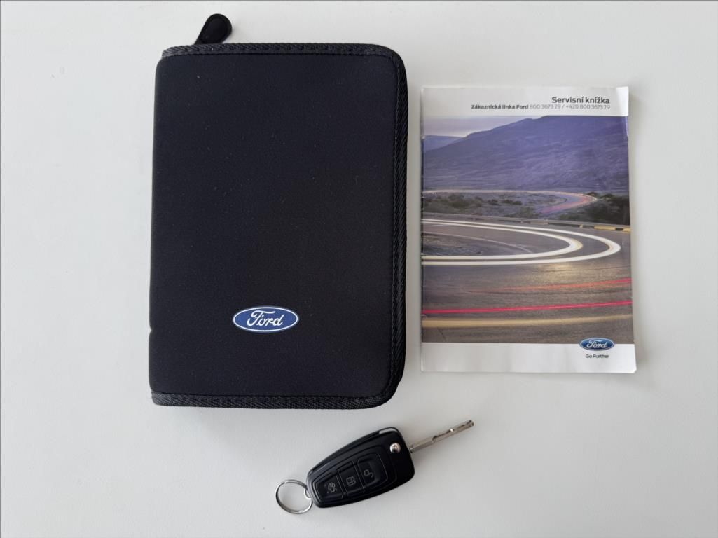 Ford Focus, 1,5 - fotka 3