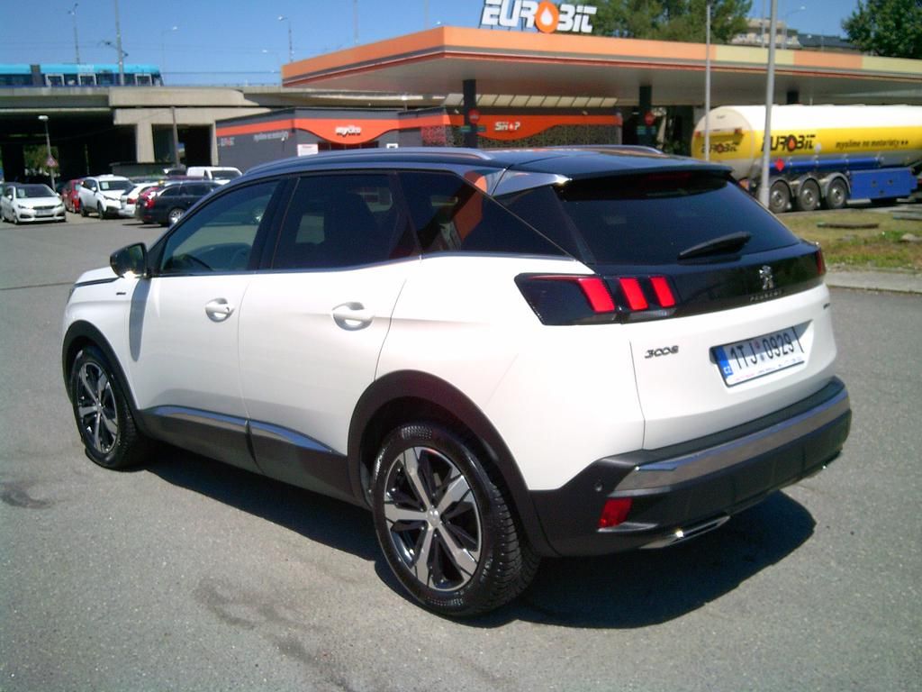 Peugeot 3008, 2.0 HDi  GT-LINE - fotka 3