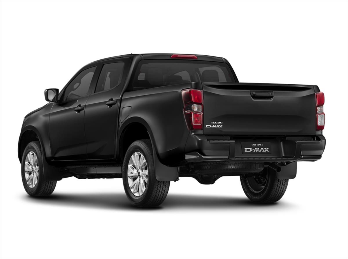 Isuzu D-Max, 1,9 D 4x4 AT6  Single Cab L - fotka 3