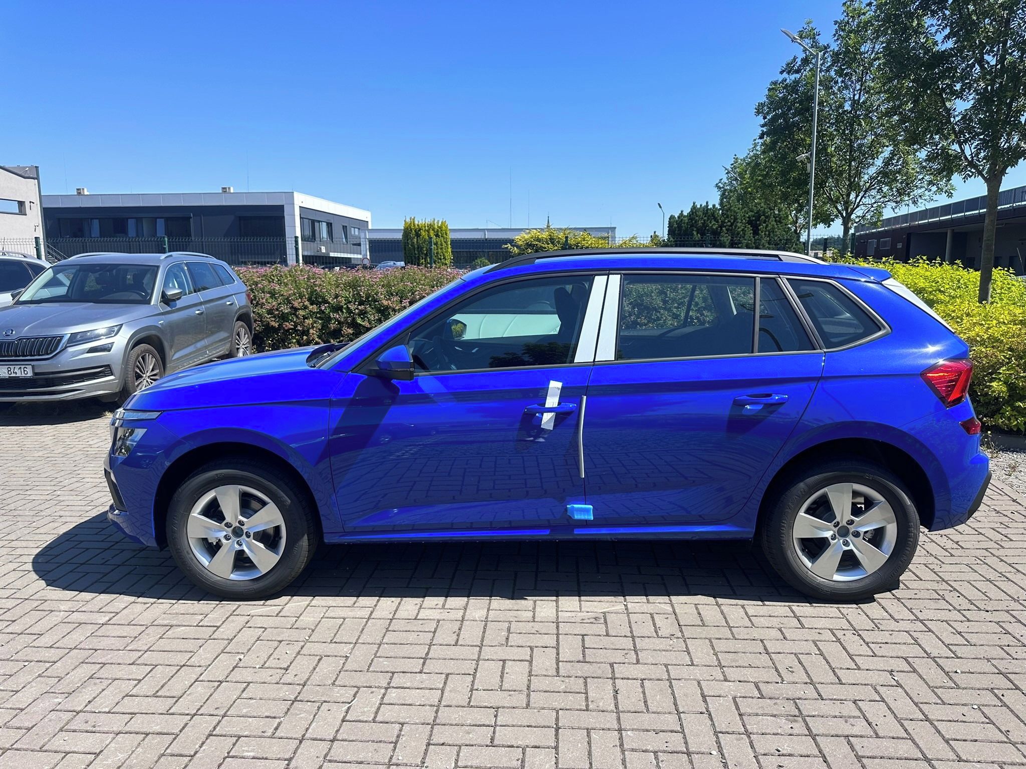 Škoda Kamiq, Classic TSI 70 kW SKLADEM - fotka 2