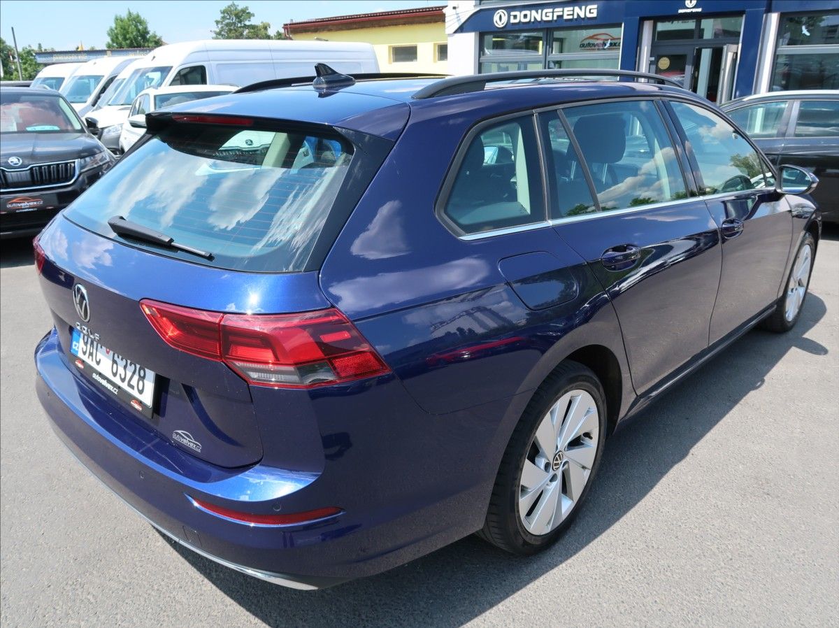 Volkswagen Golf, 2,0 TDi,110kW,1majČR,Style,DPH - fotka 3