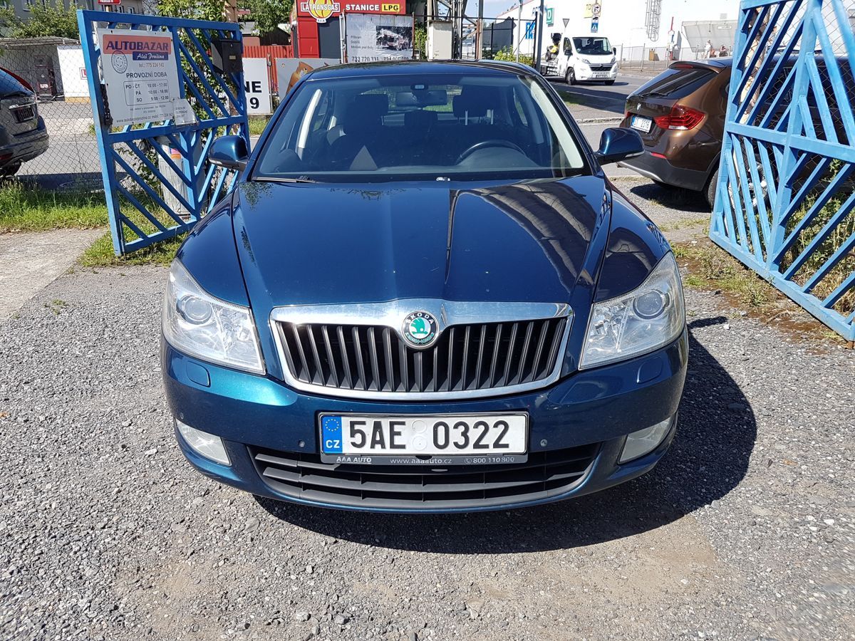 Škoda Octavia, 1.6TDi 77KW NAVI - fotka 2
