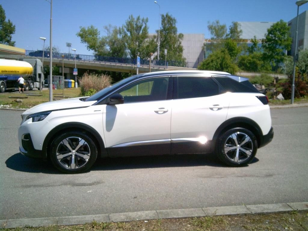 Peugeot 3008, 2.0 HDi  GT-LINE - fotka 2