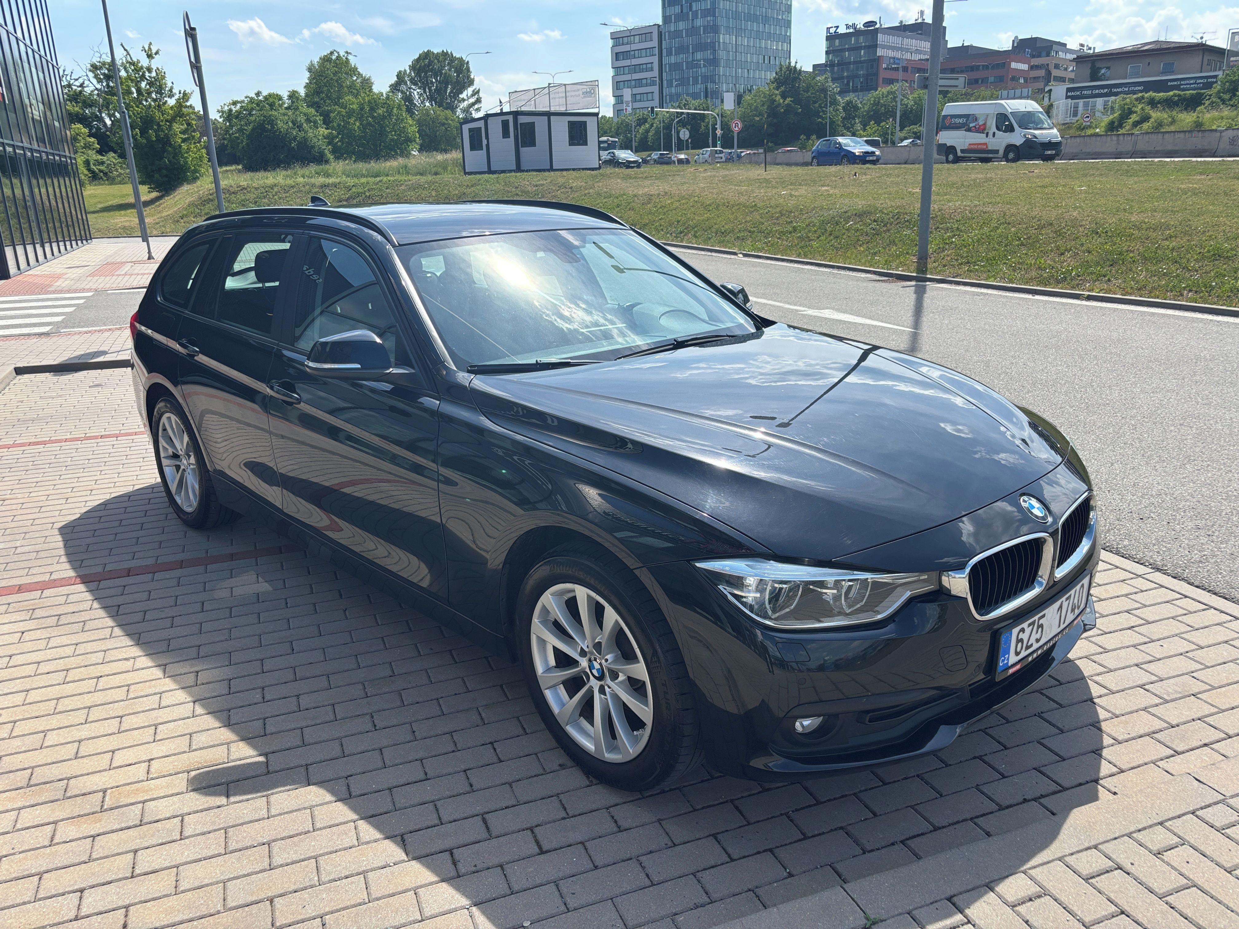 BMW Řada 3, 318D 1Majitel ČR nové rozvody - fotka 4