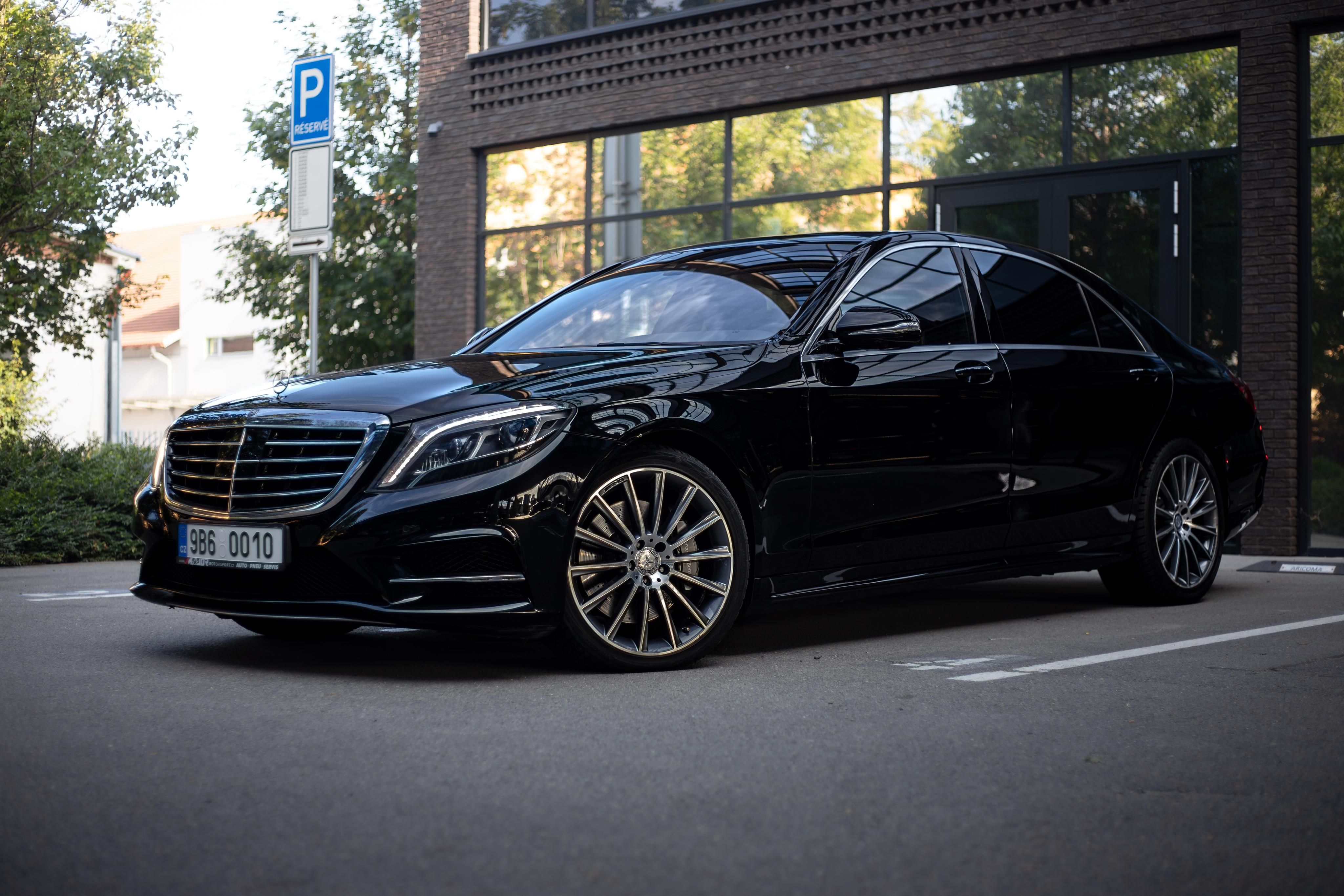 Mercedes-Benz Třídy S, Mercedes-Benz S500 4-matic L