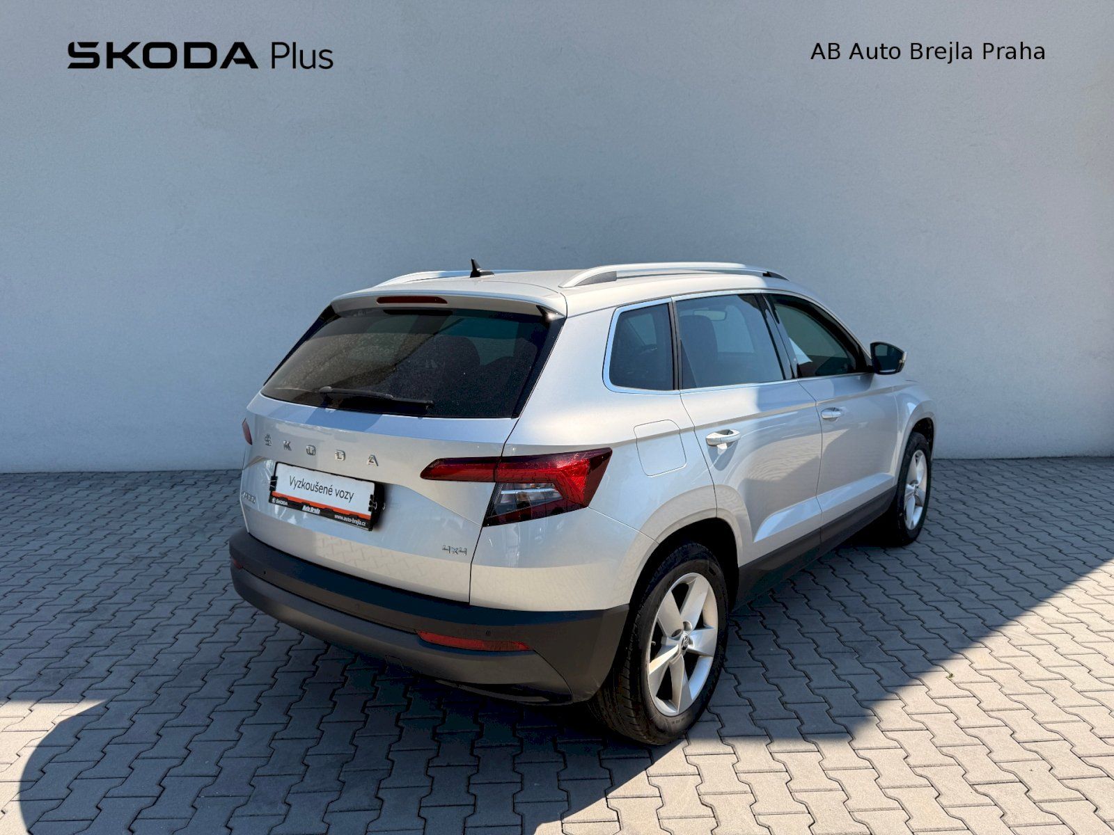 Škoda Karoq, KAROQ STYLE 4X4 TD 2.0/110KW A - fotka 2