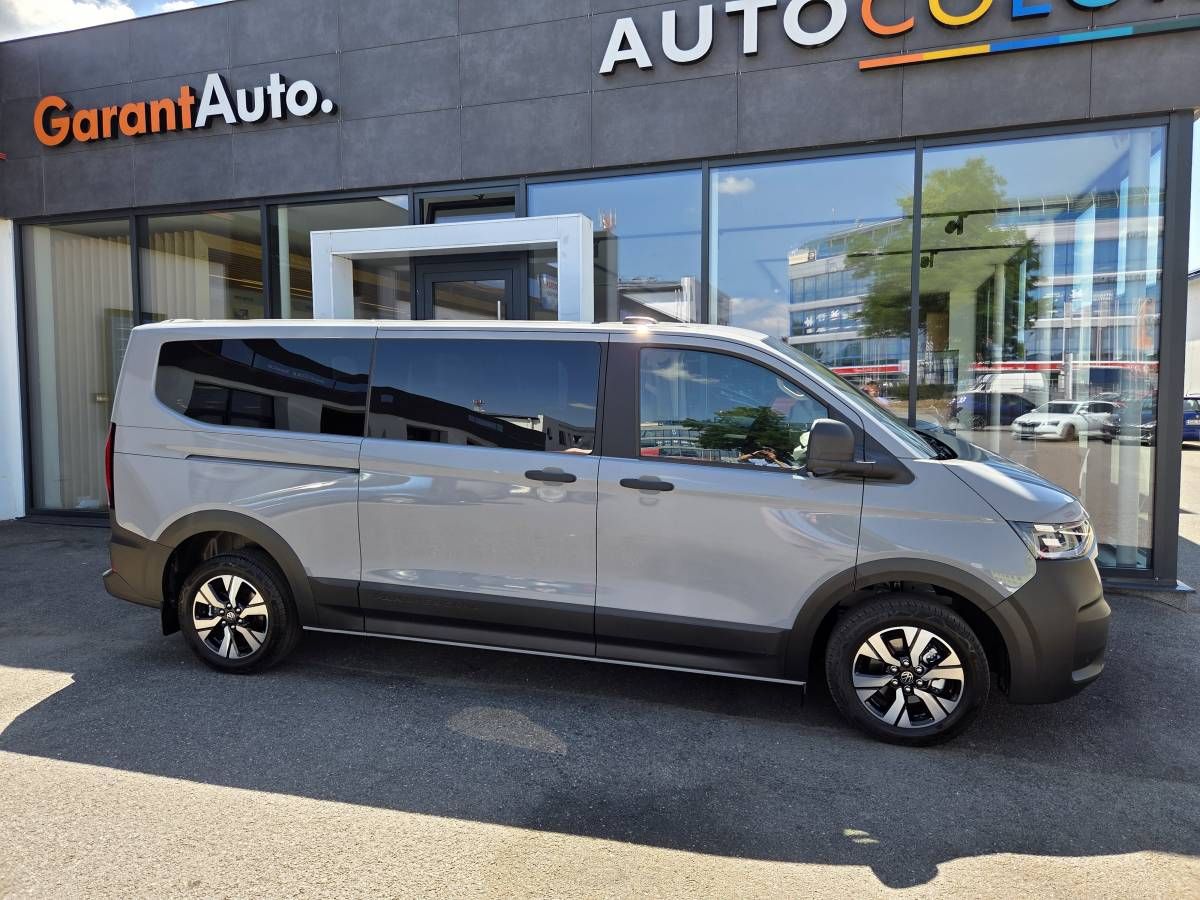 Volkswagen Transporter, 2.0 TDI DSG DR PanAmericana - fotka 4