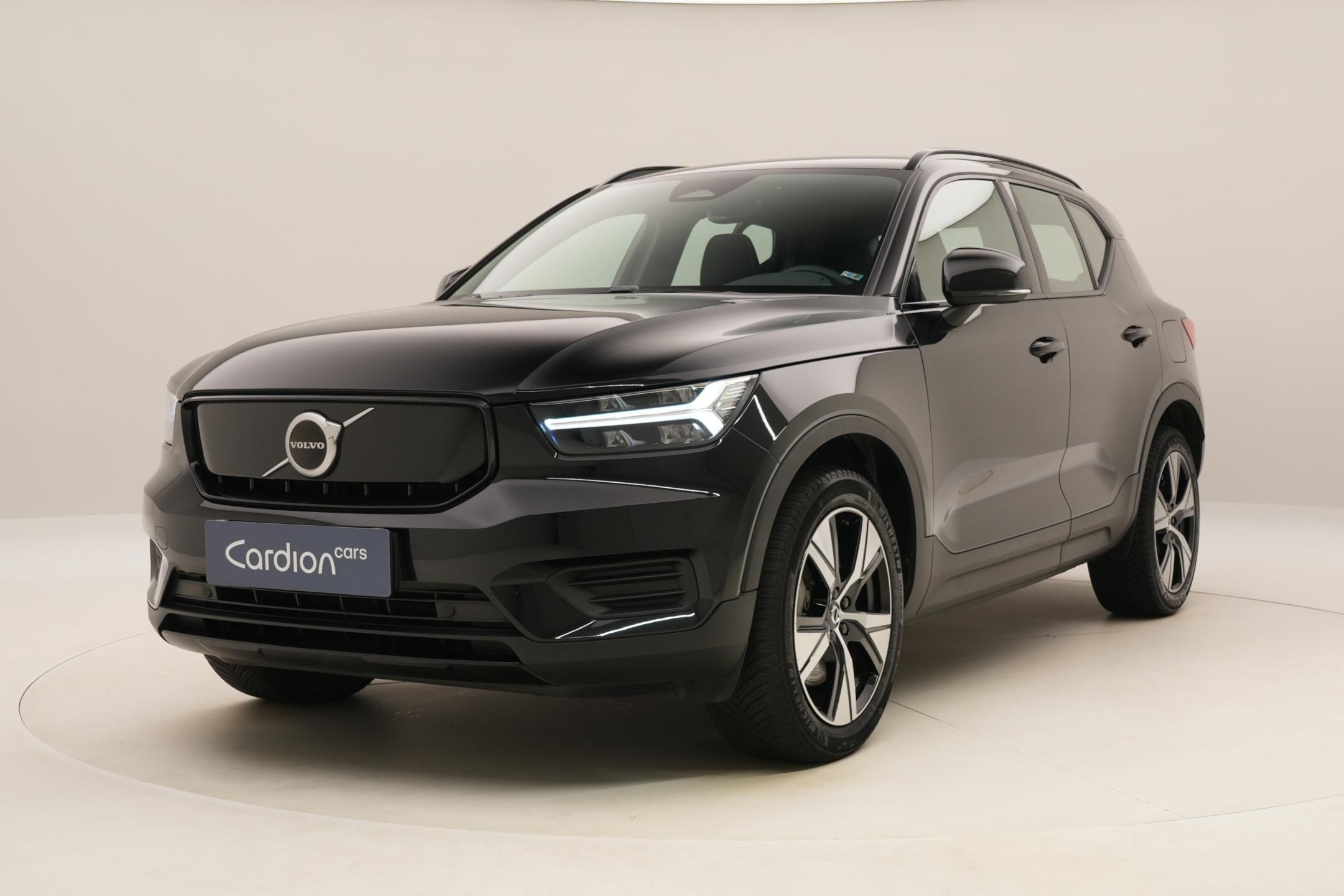 Volvo XC40, PURE ELECTRIC RECHARGE PLUS