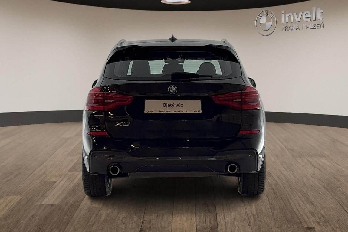 BMW X3, 2.0i - fotka 4