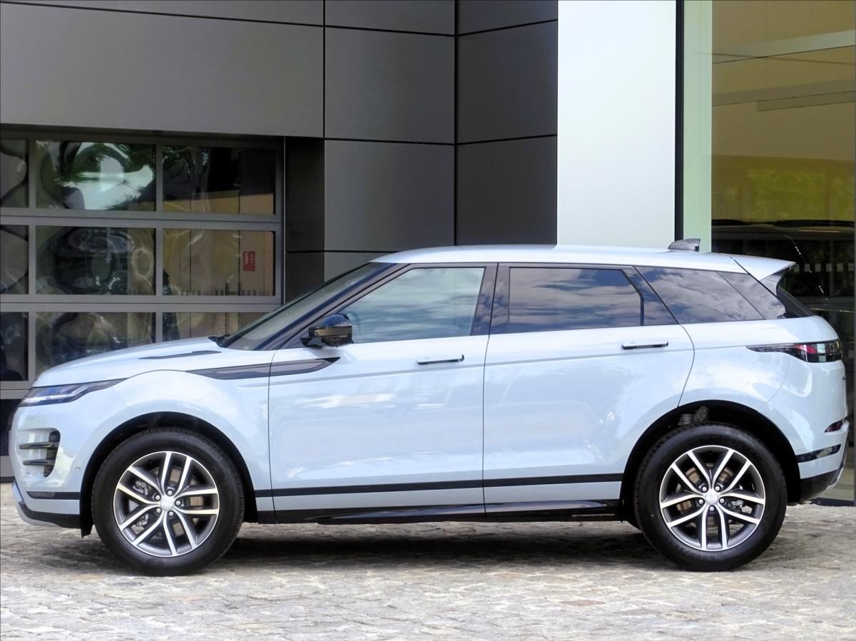 Land Rover Range Rover Evoque, 2,0 D165 DYNAMIC SE AWD - fotka 2