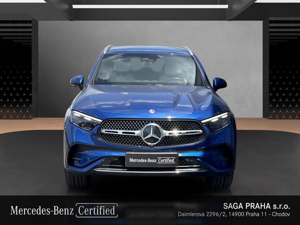 Mercedes-Benz GLC, SUV GLC 300de 4MATIC AMG Line - fotka 2