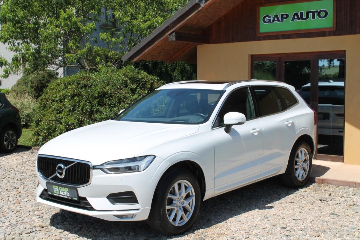 Volvo XC60, 2.0 B5 173kW AWD FULL LED DPH - fotka 3