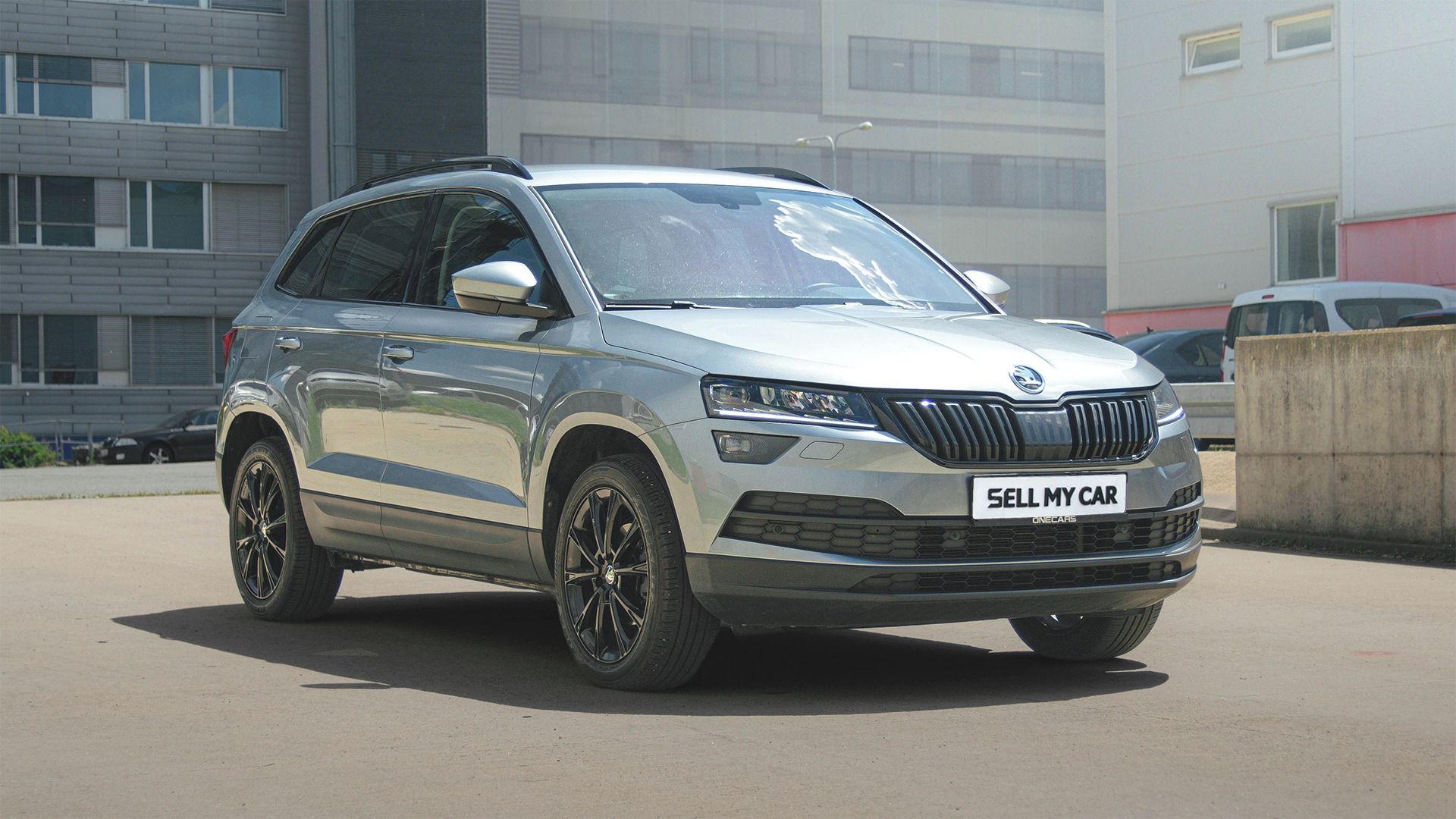 Škoda Karoq, 1.5TSI, Style, Tažné, DPH - fotka 3