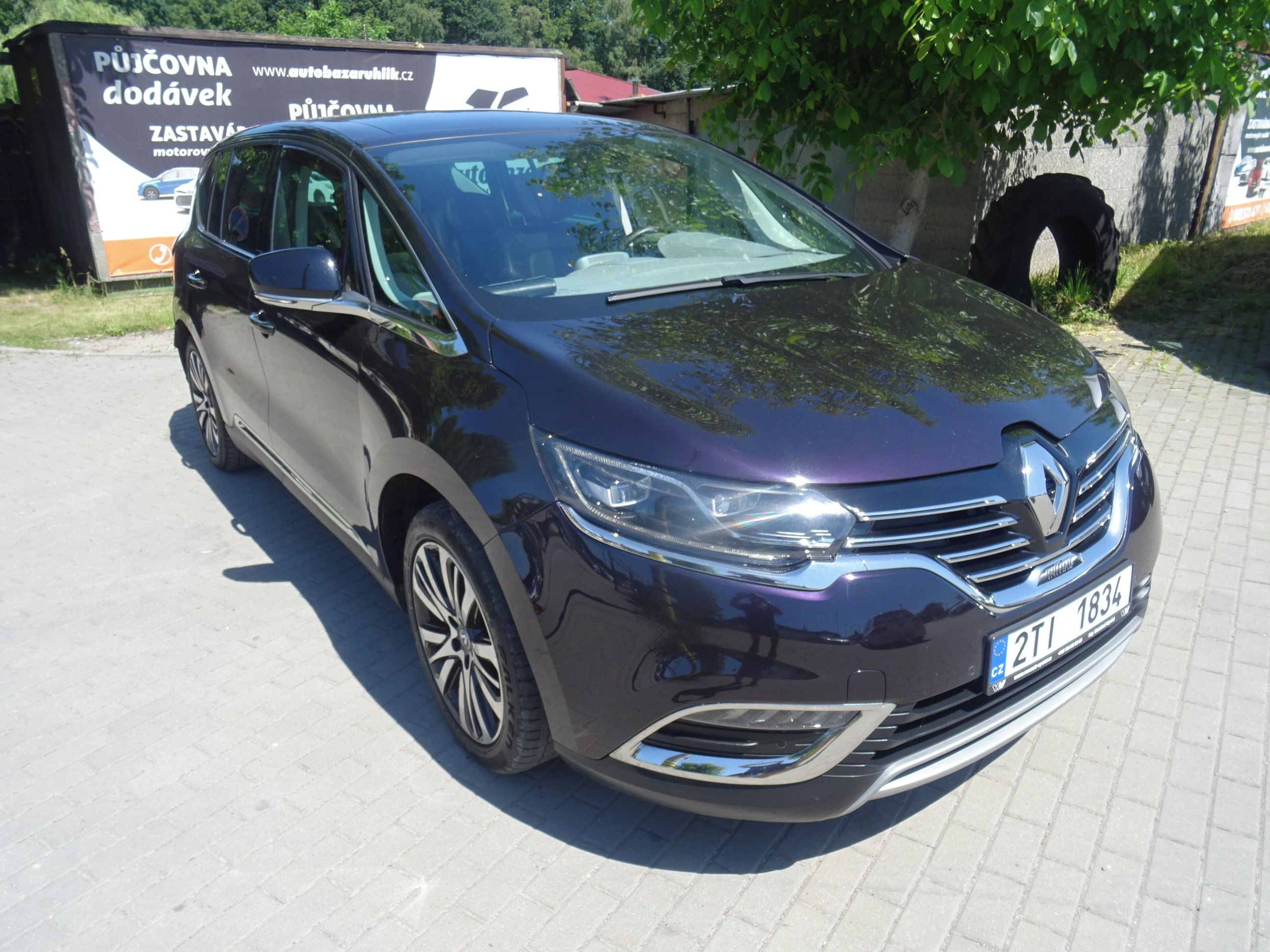 Renault Espace, 1.6 diesel - fotka 2
