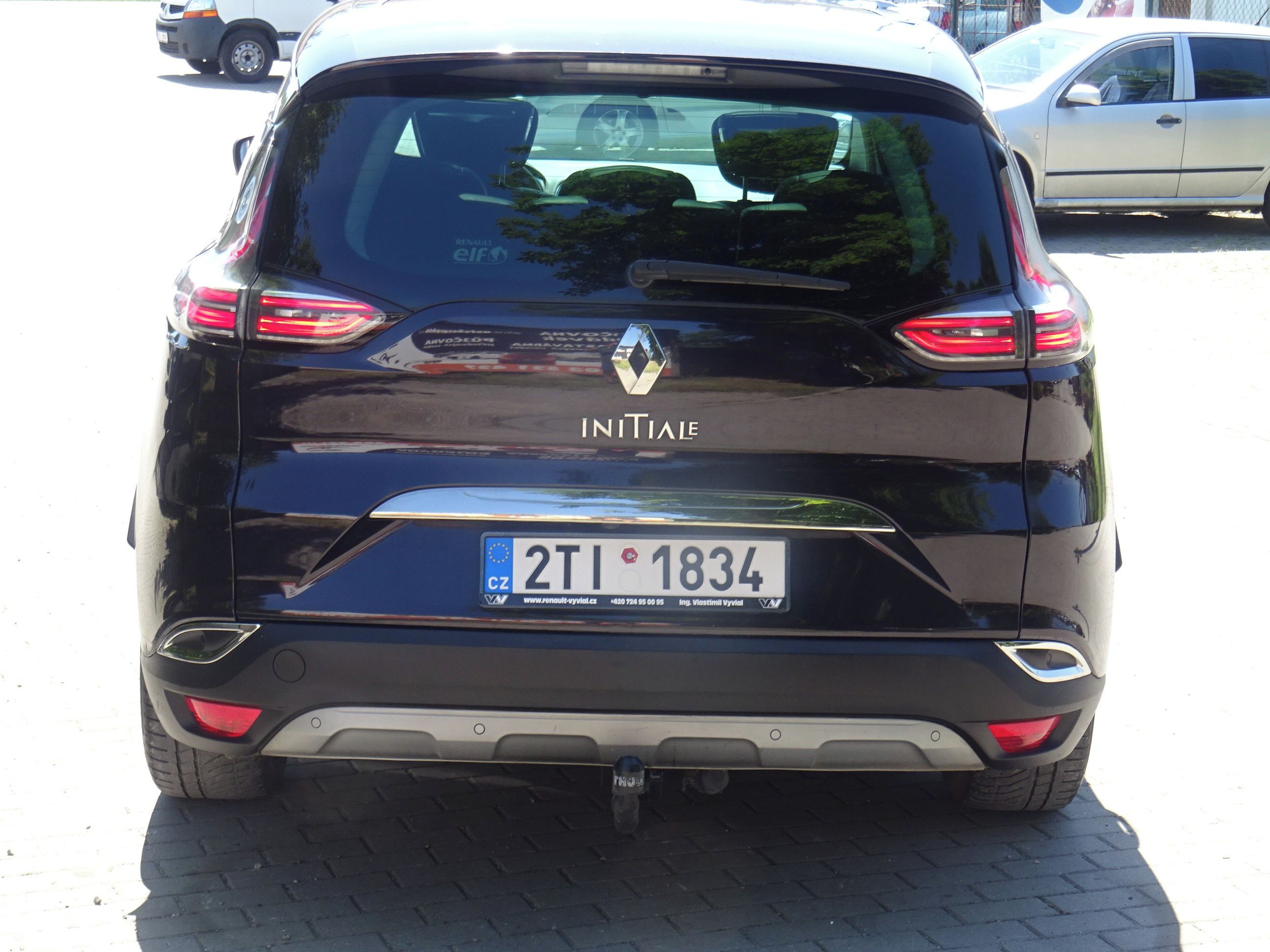 Renault Espace, 1.6 diesel - fotka 5