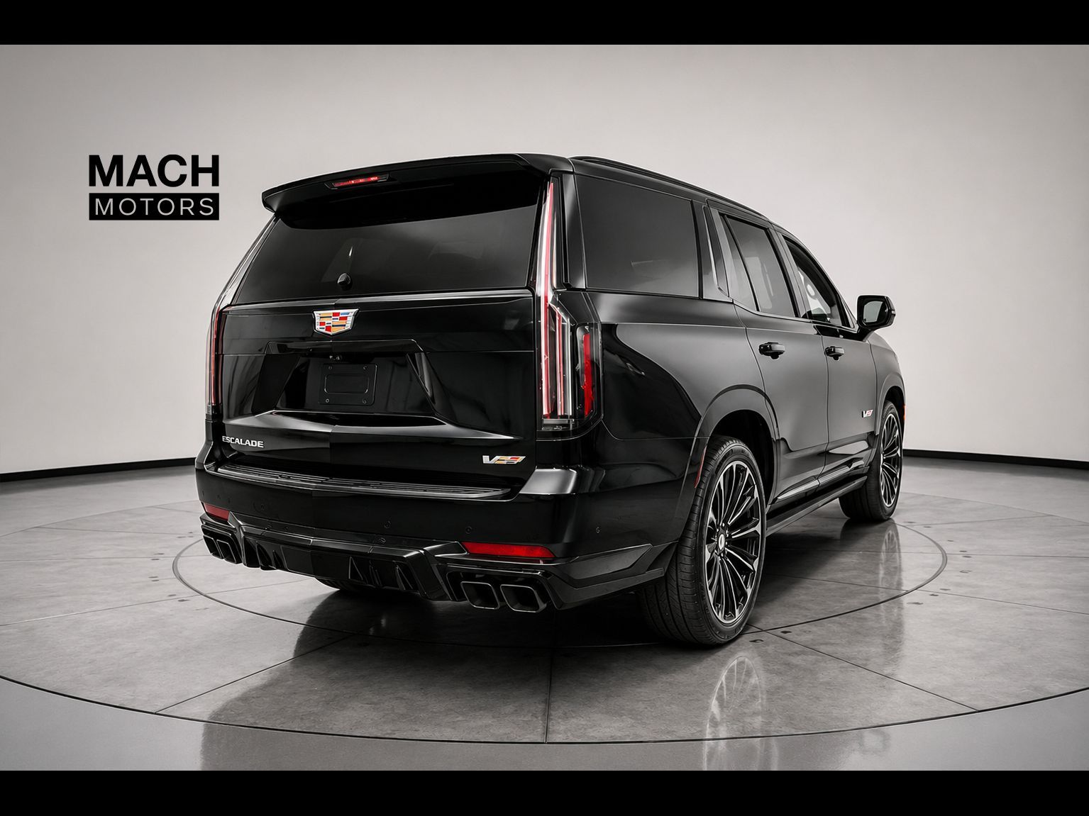 Cadillac Escalade, V - fotka 4