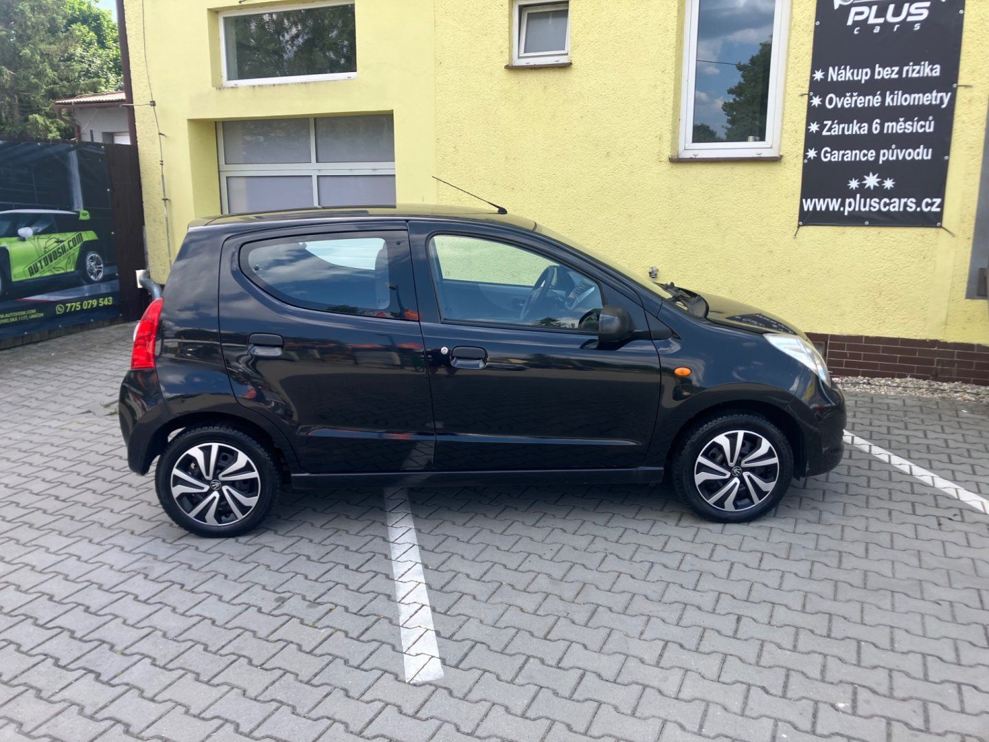 Suzuki Alto, 1,0i(50kW)*STK DO 6/2028* - fotka 6