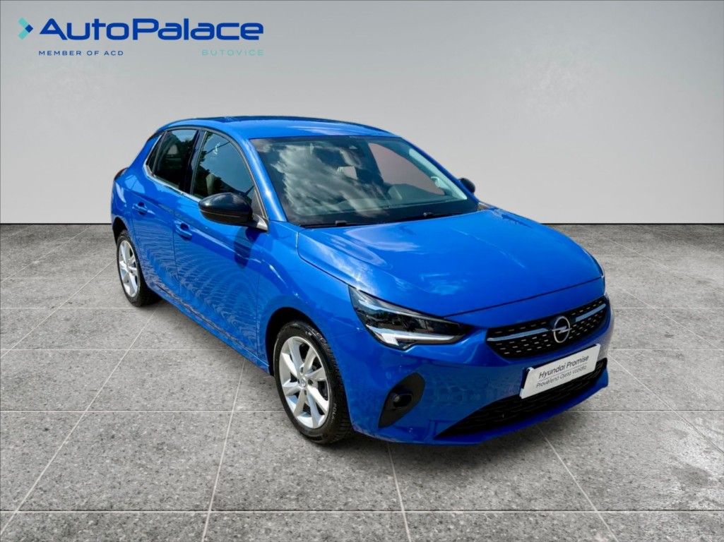 Opel Corsa, 1,2 T 74kW Elegance - fotka 3