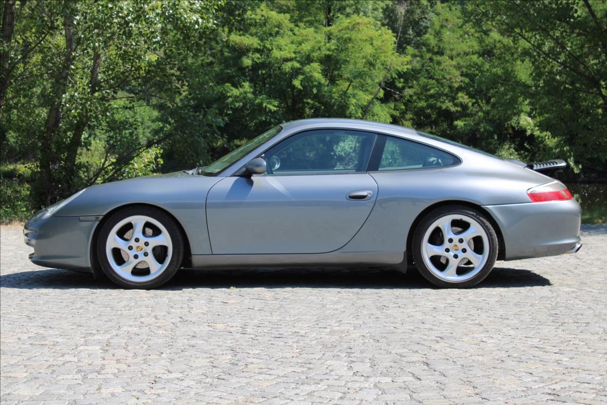 Porsche 911, Carrera 3.6i / 235kW - fotka 6