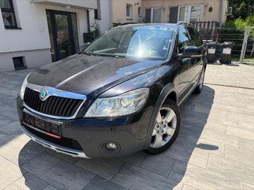 2,0 TDI  103 kw  Scout 4x4