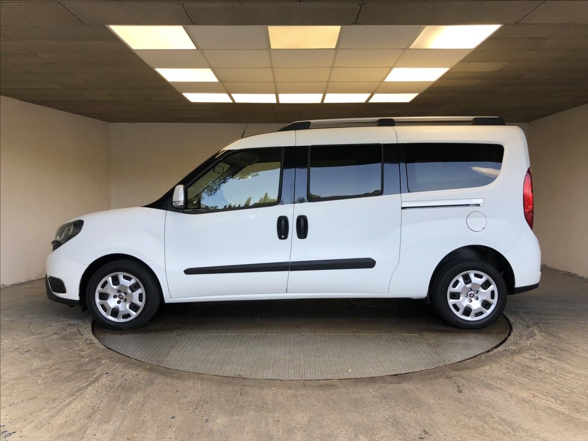 Fiat Dobló, 1,6 JTD  Doblo - fotka 4