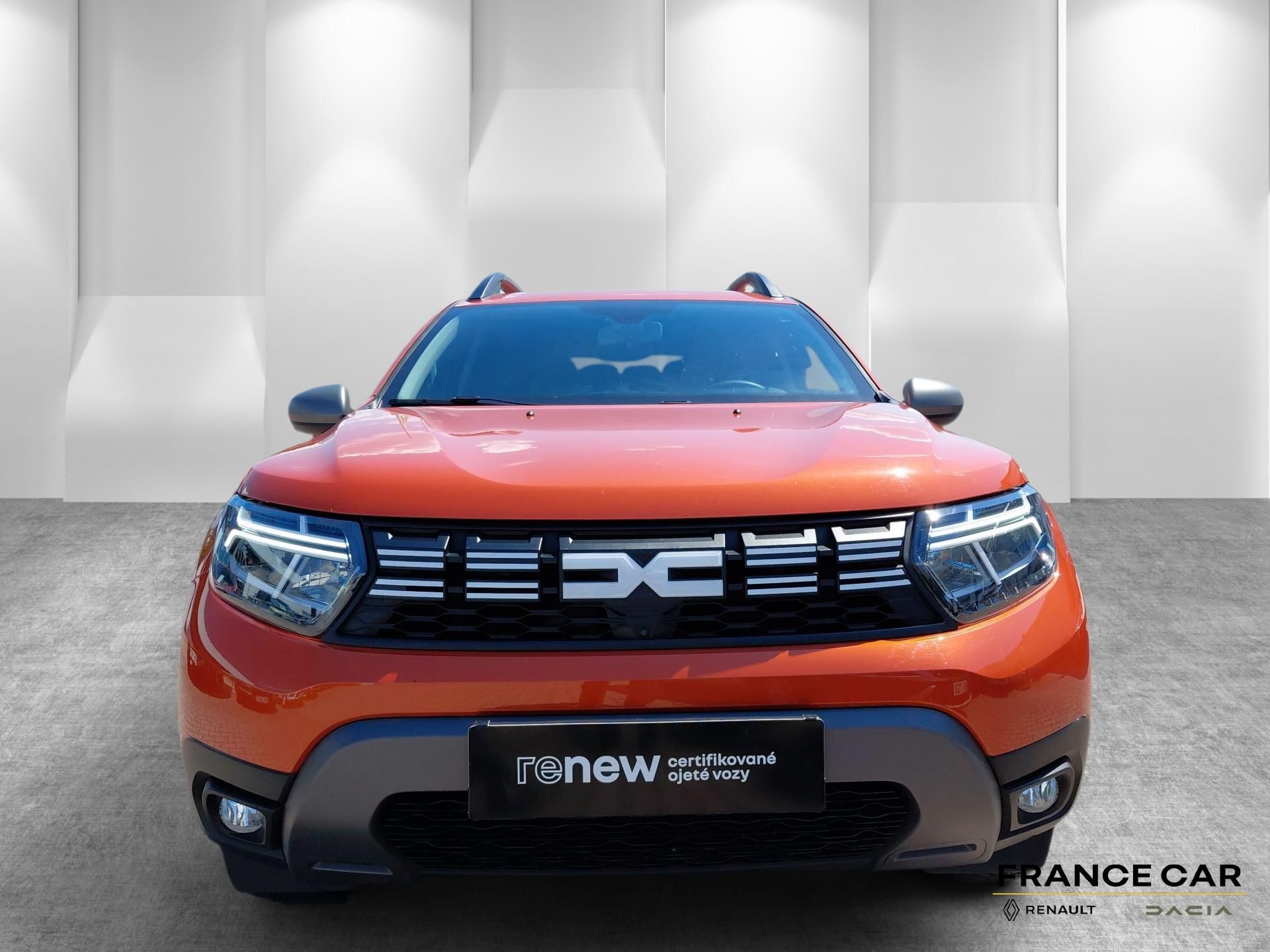 Dacia Duster, 1,5 dCi 84 kW Journey - fotka 2