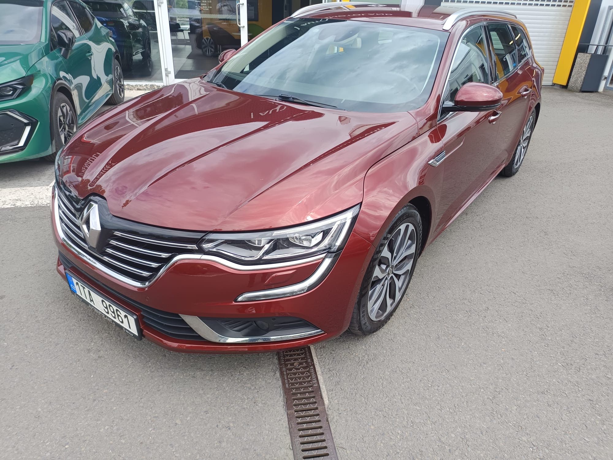 Renault Talisman, Intens Tce 150 EDC