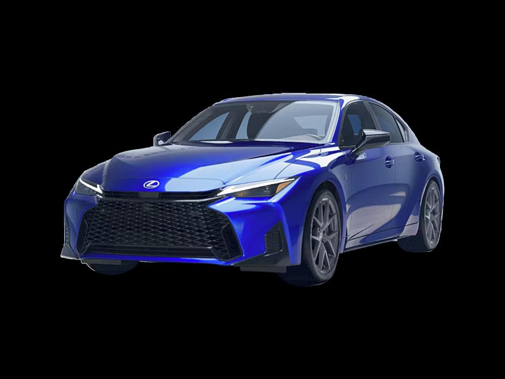 Lexus IS, 3.5 350 AWD - F SPORT Design