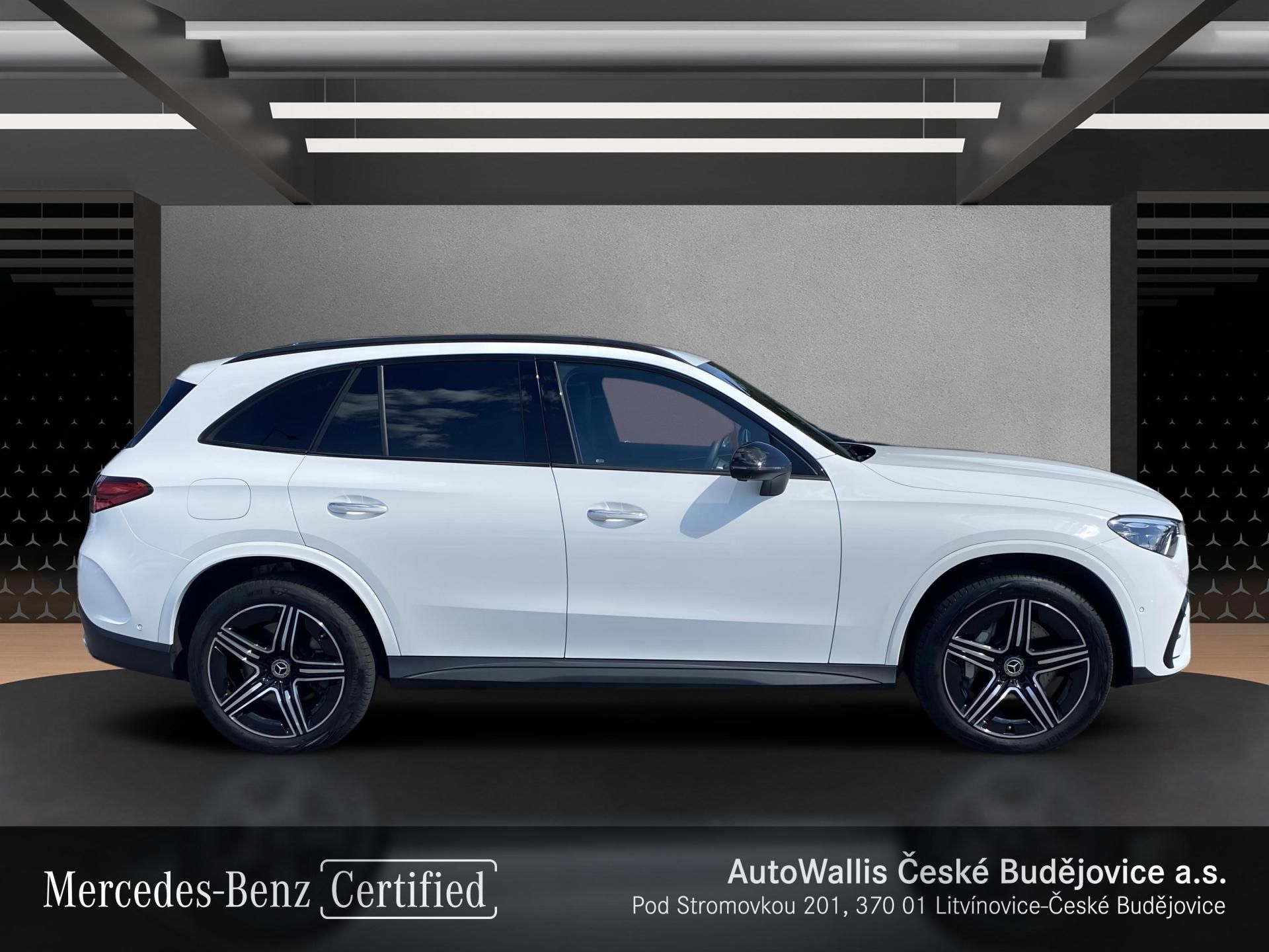 Mercedes-Benz GLC, 300 de 4M AMG - fotka 6