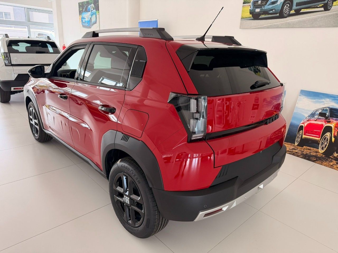 Fiat Grande Panda, Icon 1.2 Turbo 100k - fotka 2
