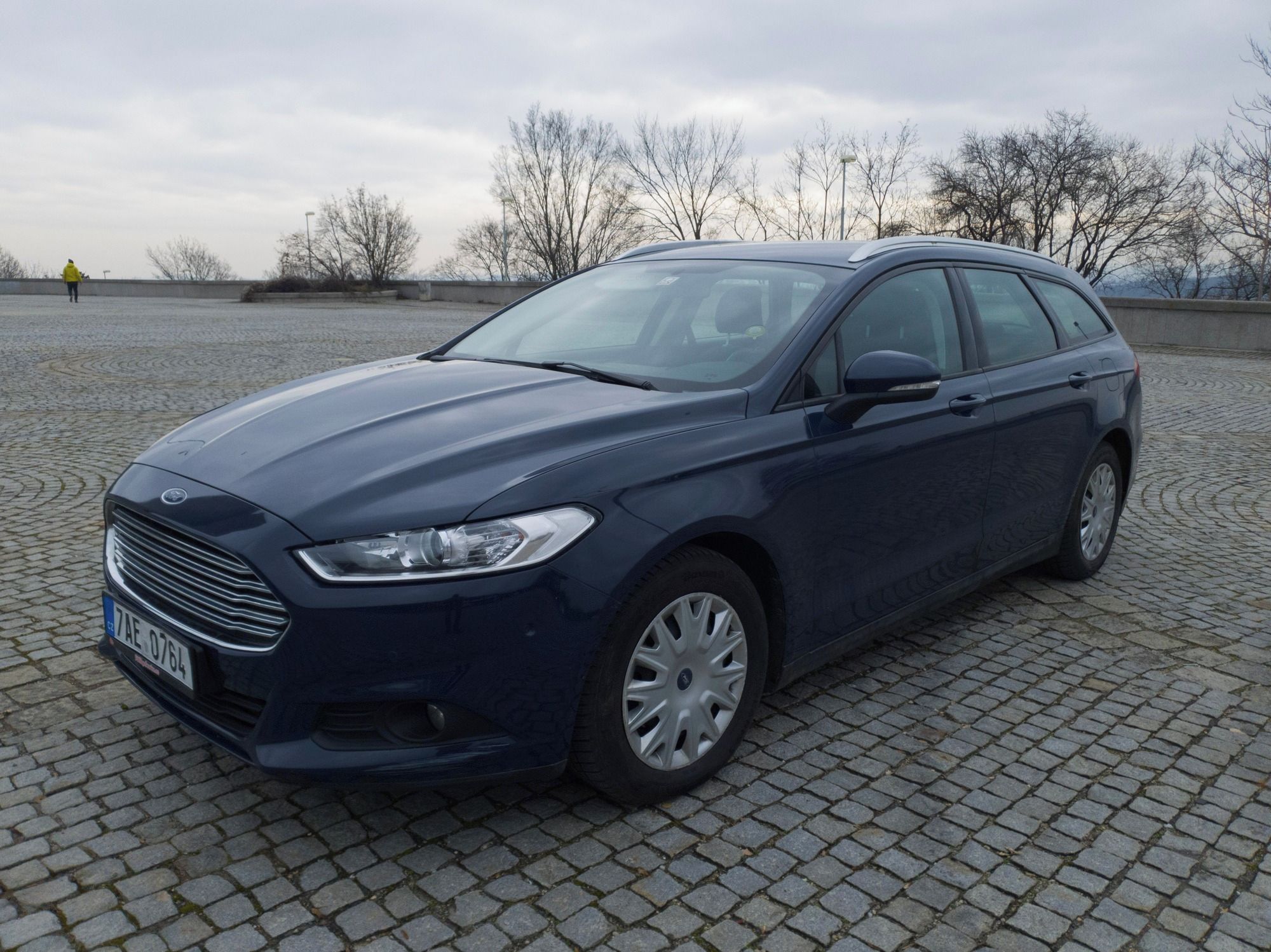 Ford Mondeo - fotka 2
