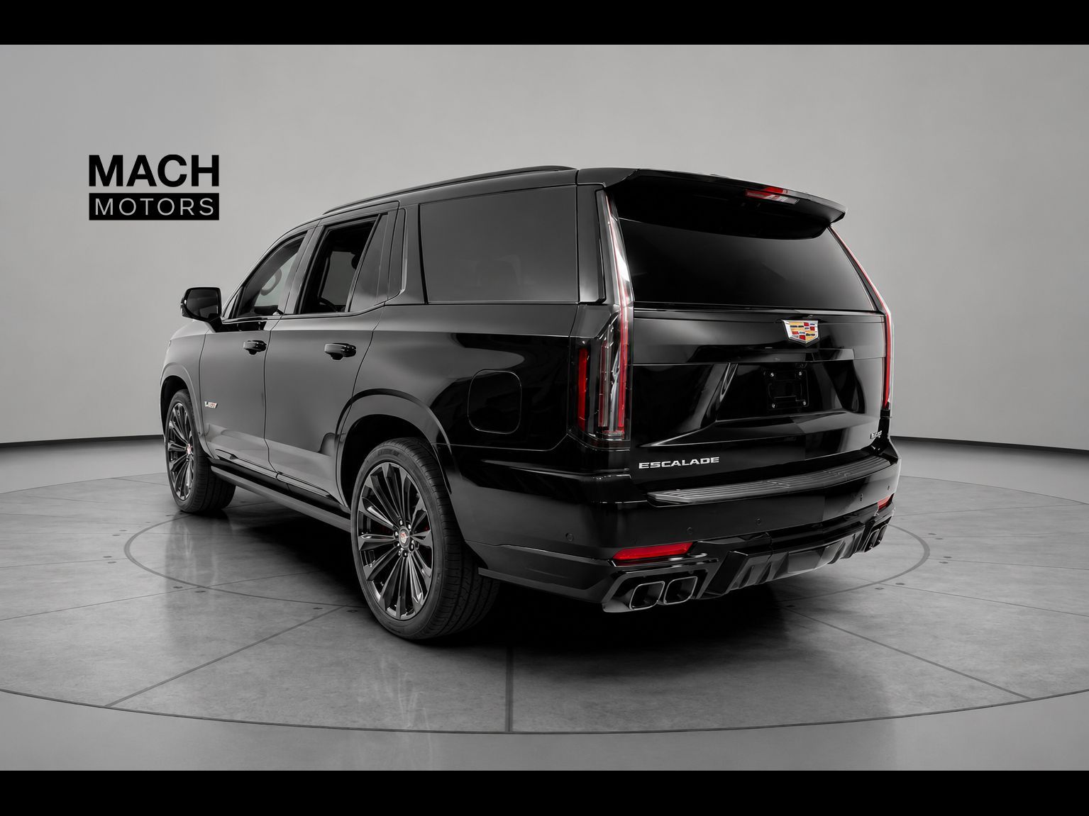 Cadillac Escalade, V - fotka 2