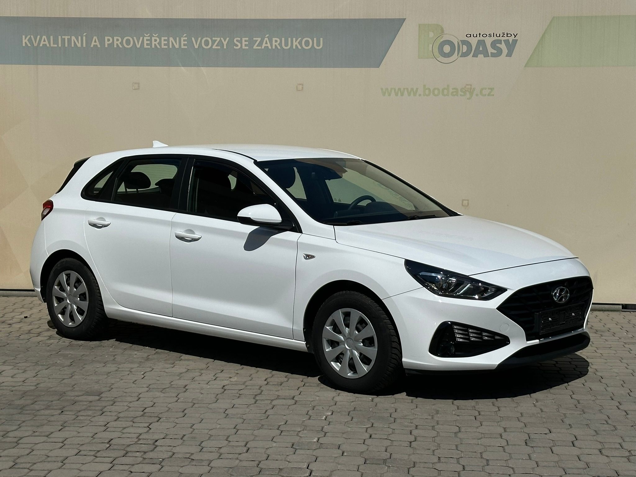Hyundai i30, 1,5i 81kw BA+LPG