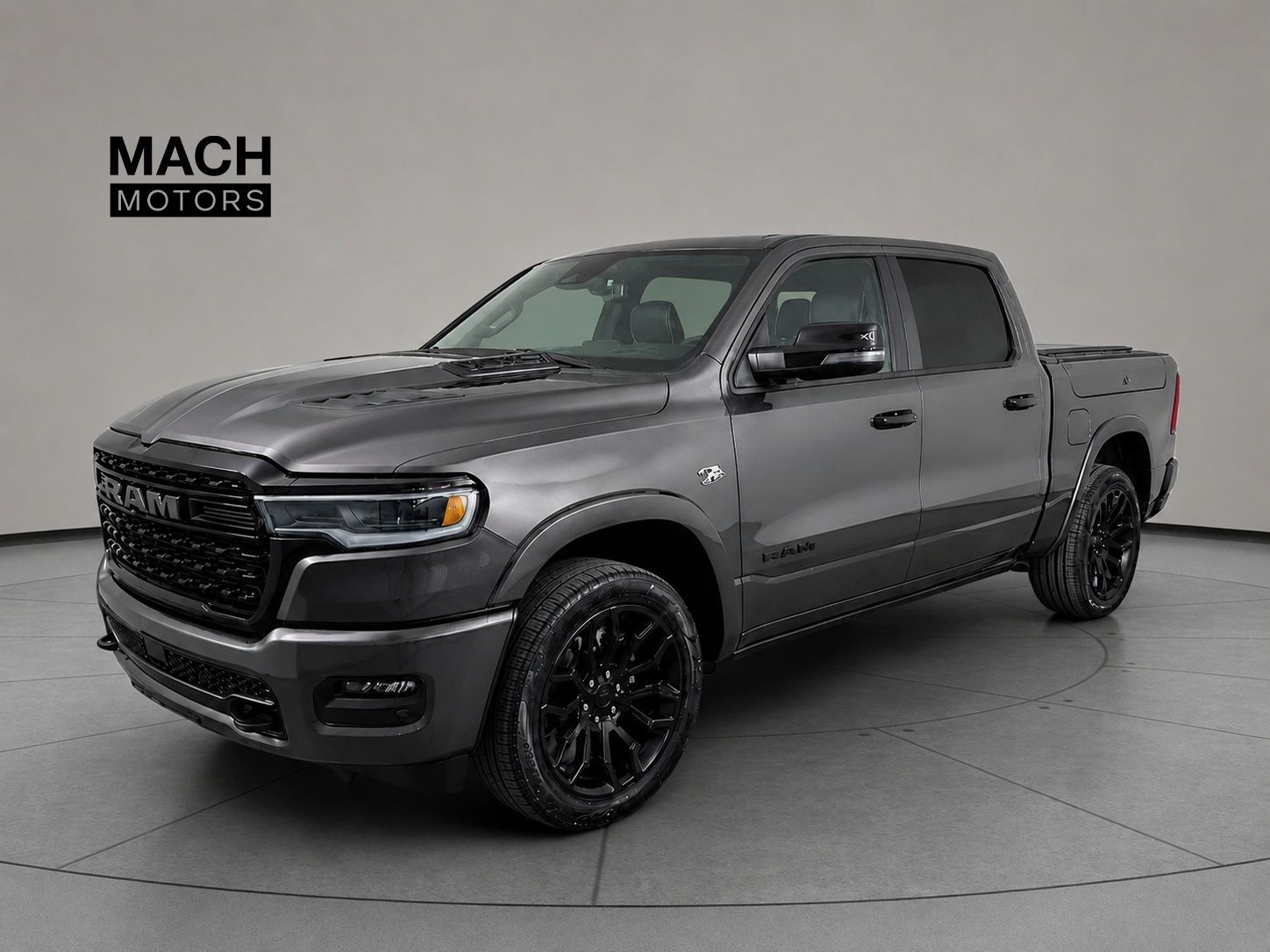 RAM 1500, Limited 2026 V8