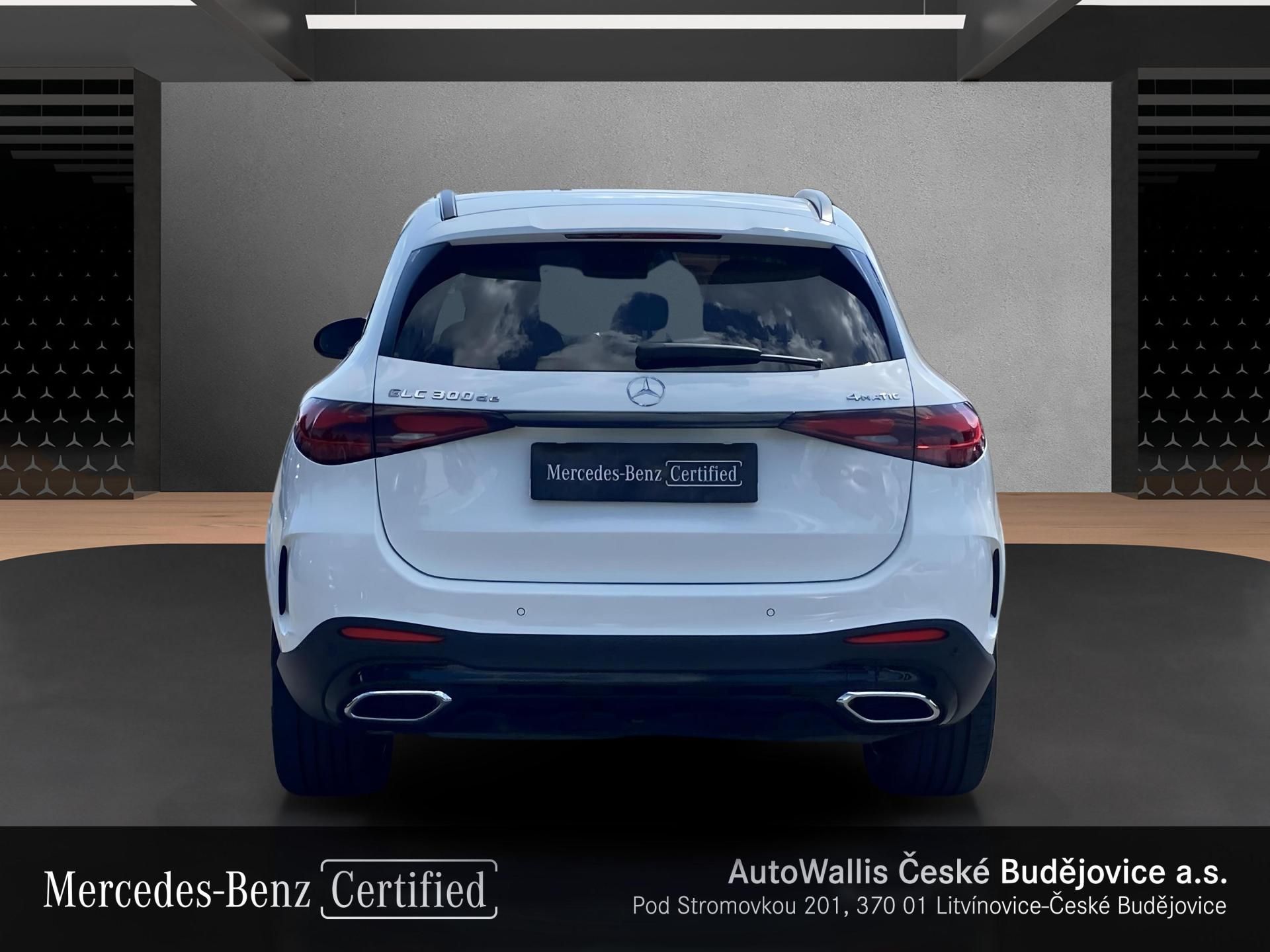 Mercedes-Benz GLC, 300 de 4M AMG - fotka 4