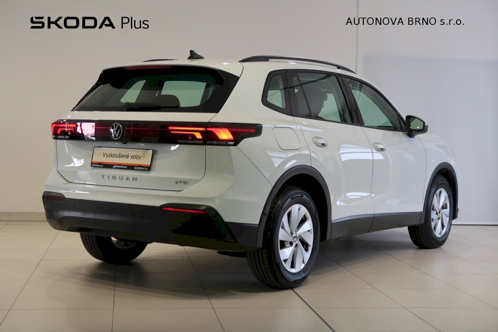 Volkswagen Tiguan, 1.5 TSi 96kW DSG Life - fotka 2