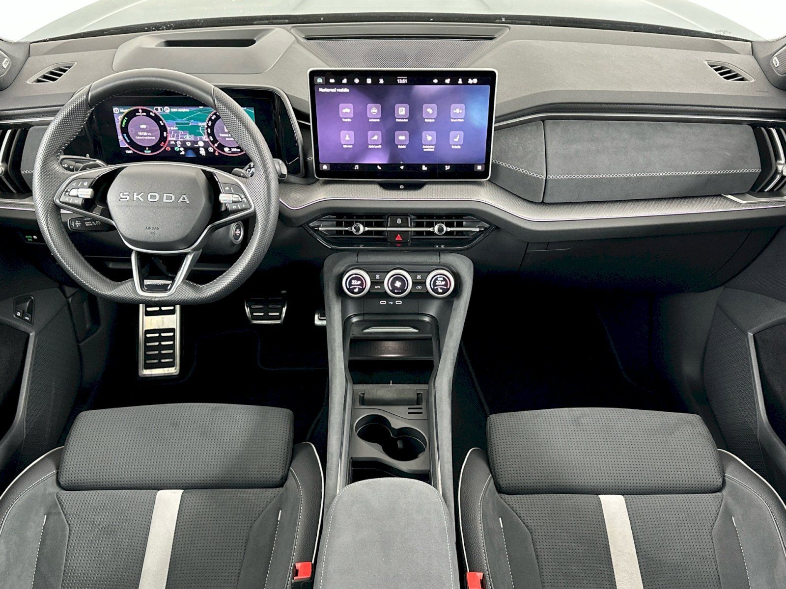 Škoda Kodiaq, iV DSG 1.5TSI 150kW SportLine - fotka 5