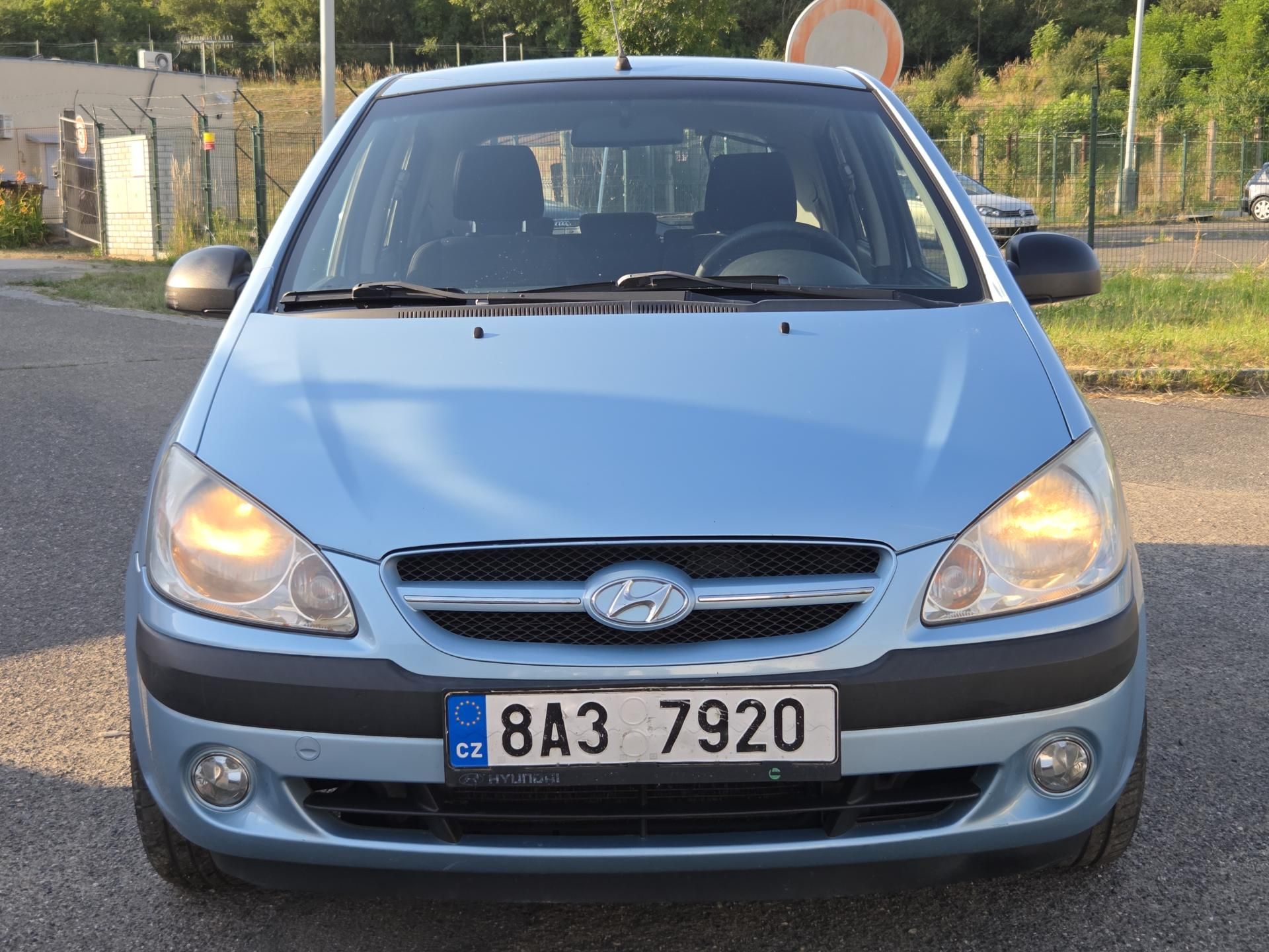 Hyundai Getz, 1,5CRD-i   i na splátky všem! - fotka 2