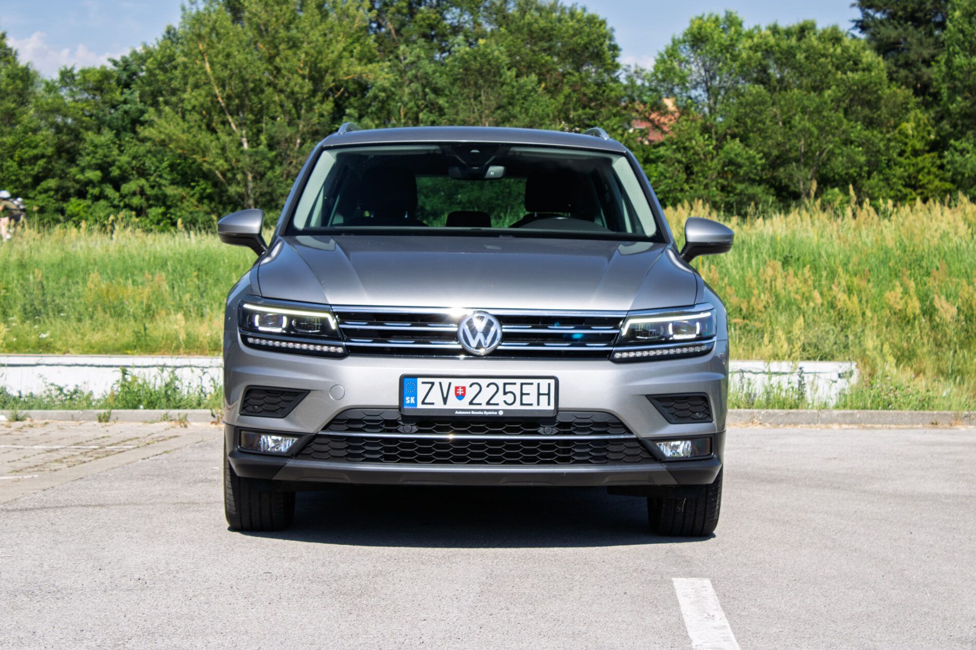 Volkswagen Tiguan - fotka 2
