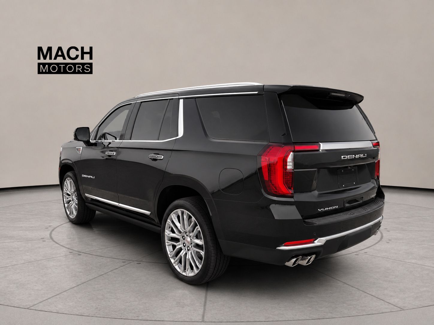 GMC Yukon, Denali 2026 - fotka 2