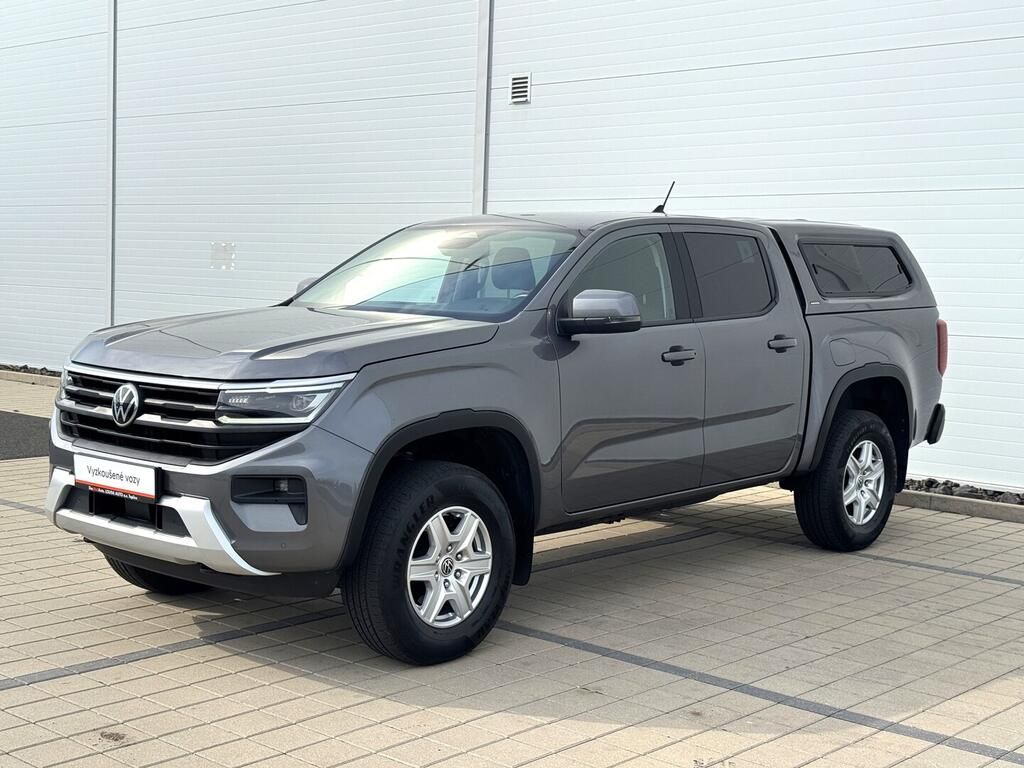 Volkswagen Amarok, Life 2.0 TDI 151 kW