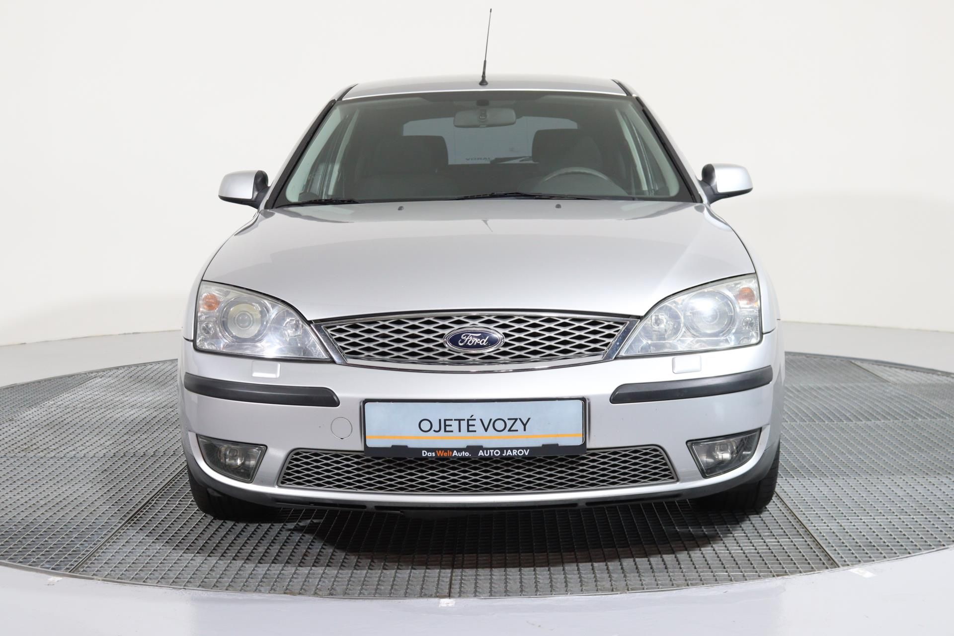 Ford Mondeo, 2.0i 107kw - fotka 4