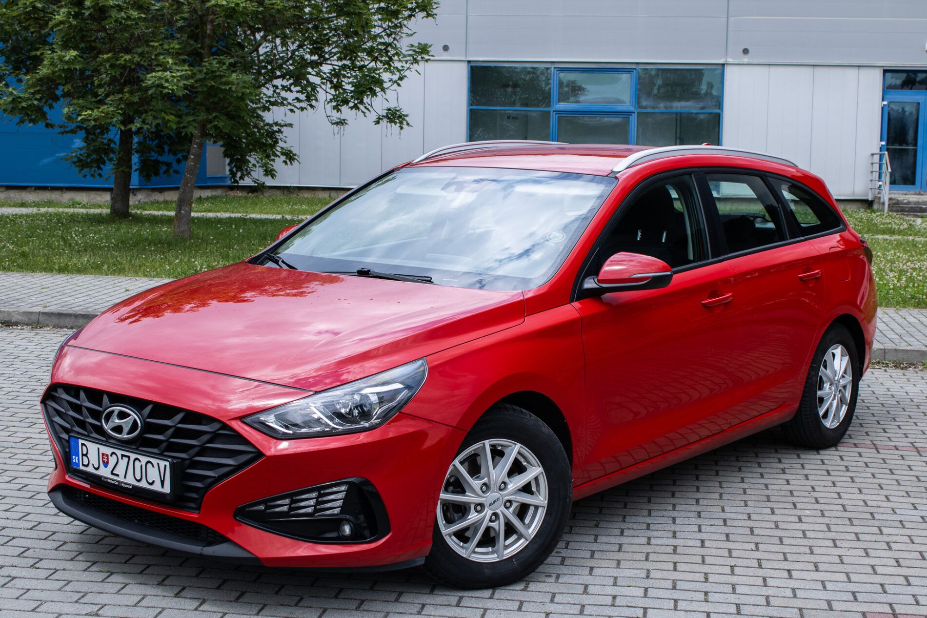 Hyundai i30 - fotka 2