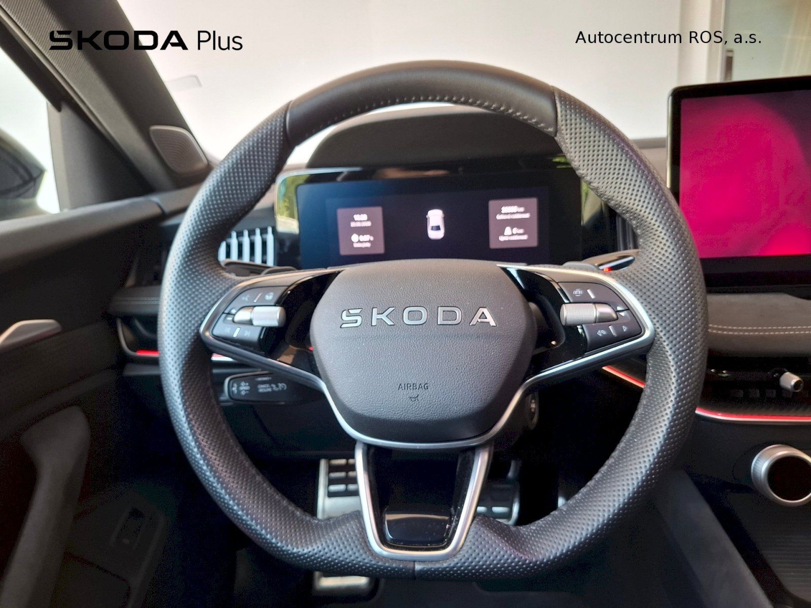 Škoda Superb, SPORTLINE TS 195/2.0 A7A - fotka 5